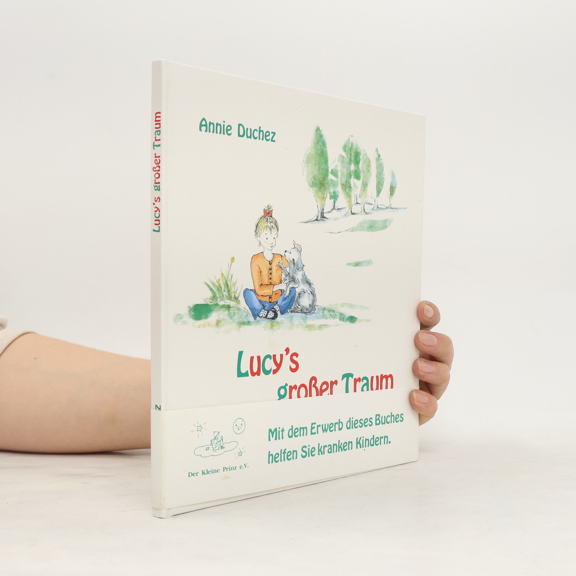 Annie Duchez Lucy's grosser Traum