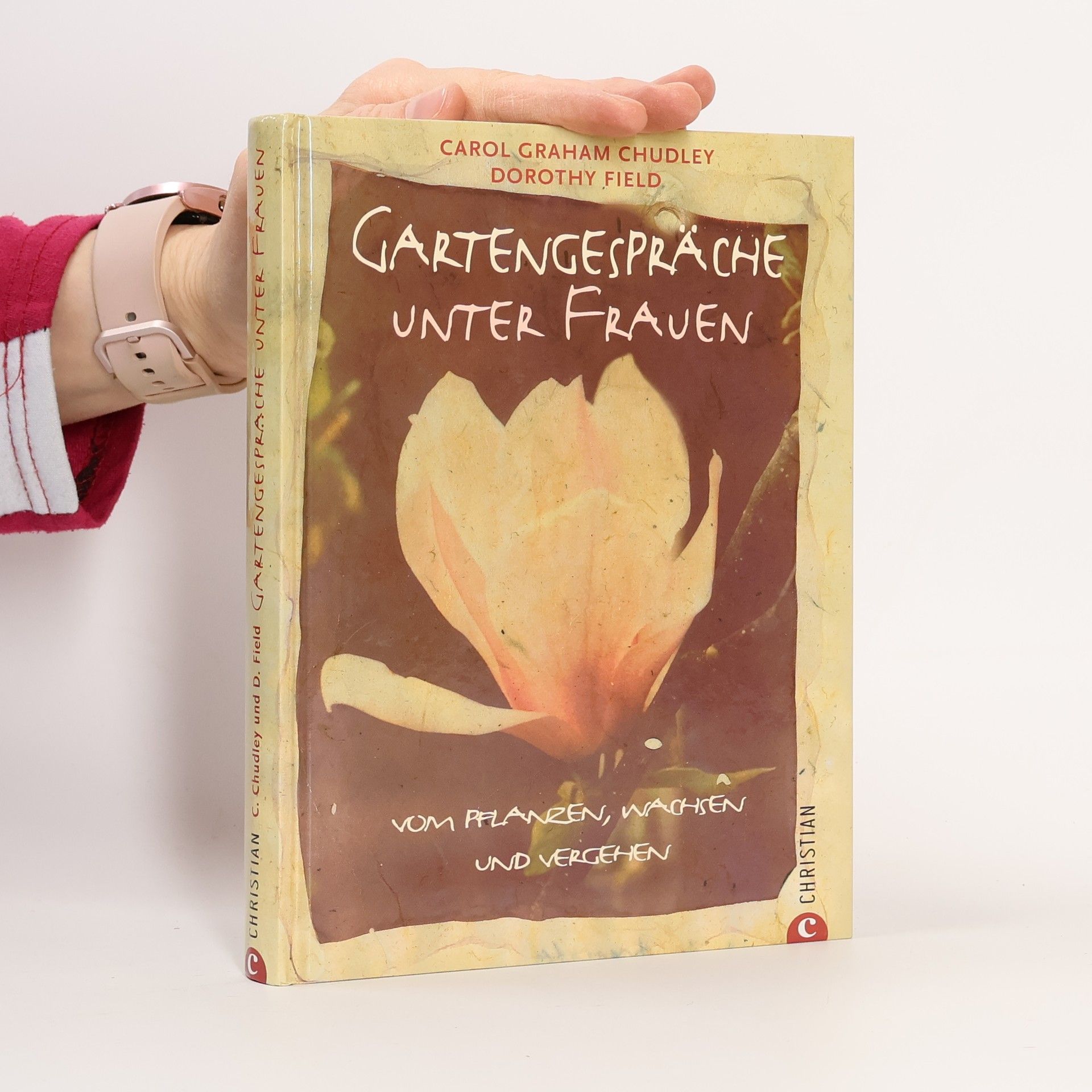 Carol Graham Chudley Gartengespräche unter Frauen