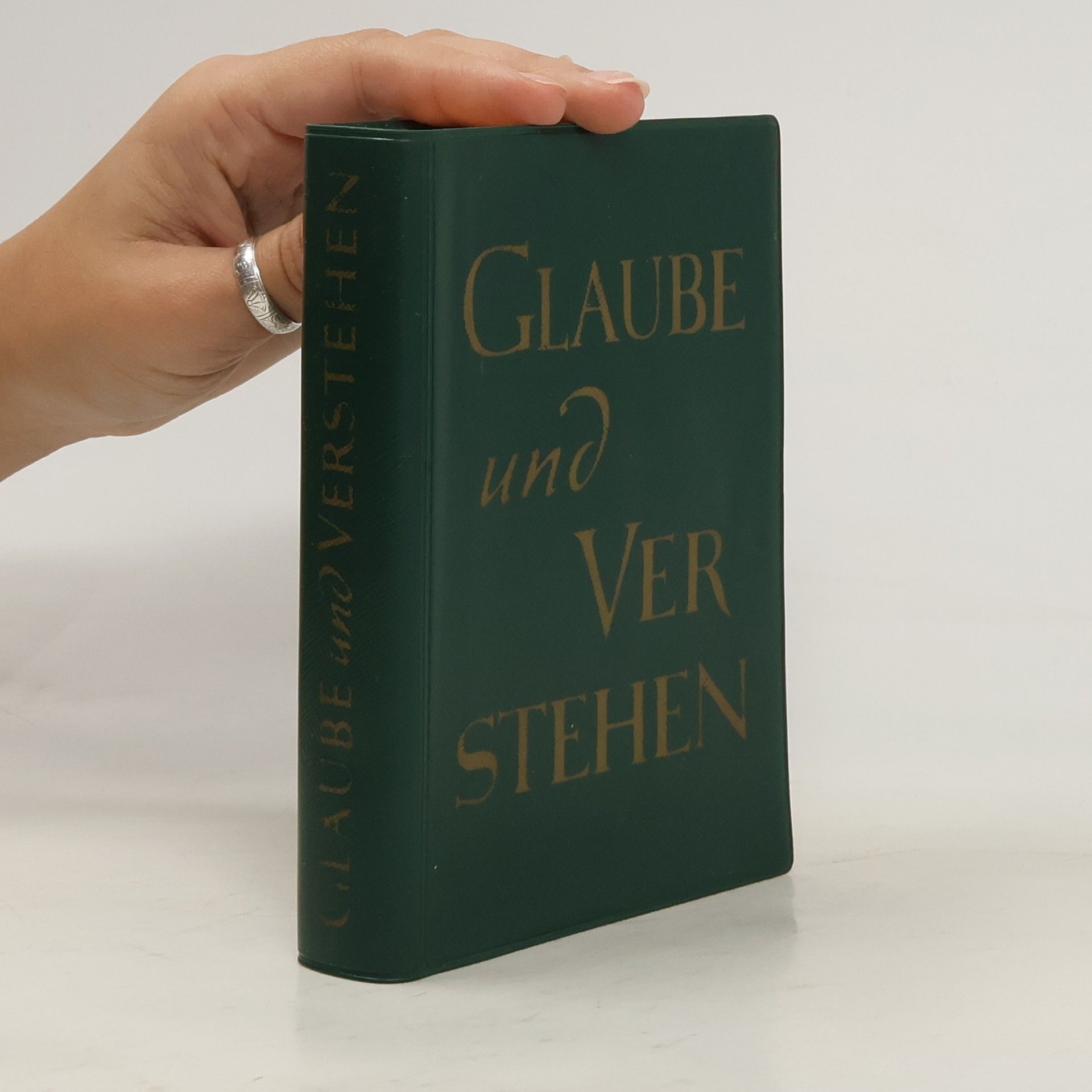 Autorenkollektiv Glaube und Verstehen: Lerngut für die Christenlehre