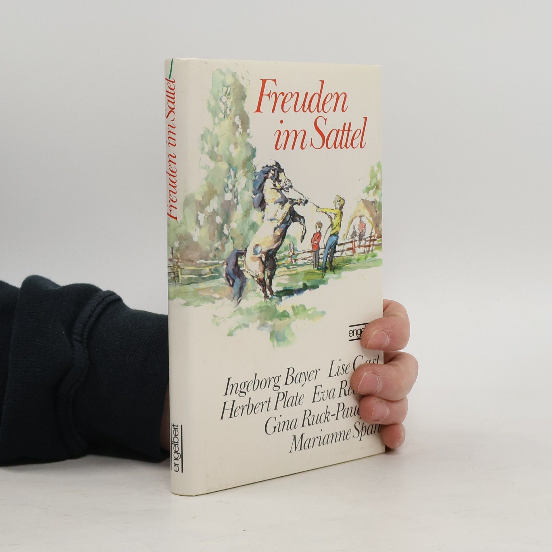Ingeborg Bayer Freuden im Sattel