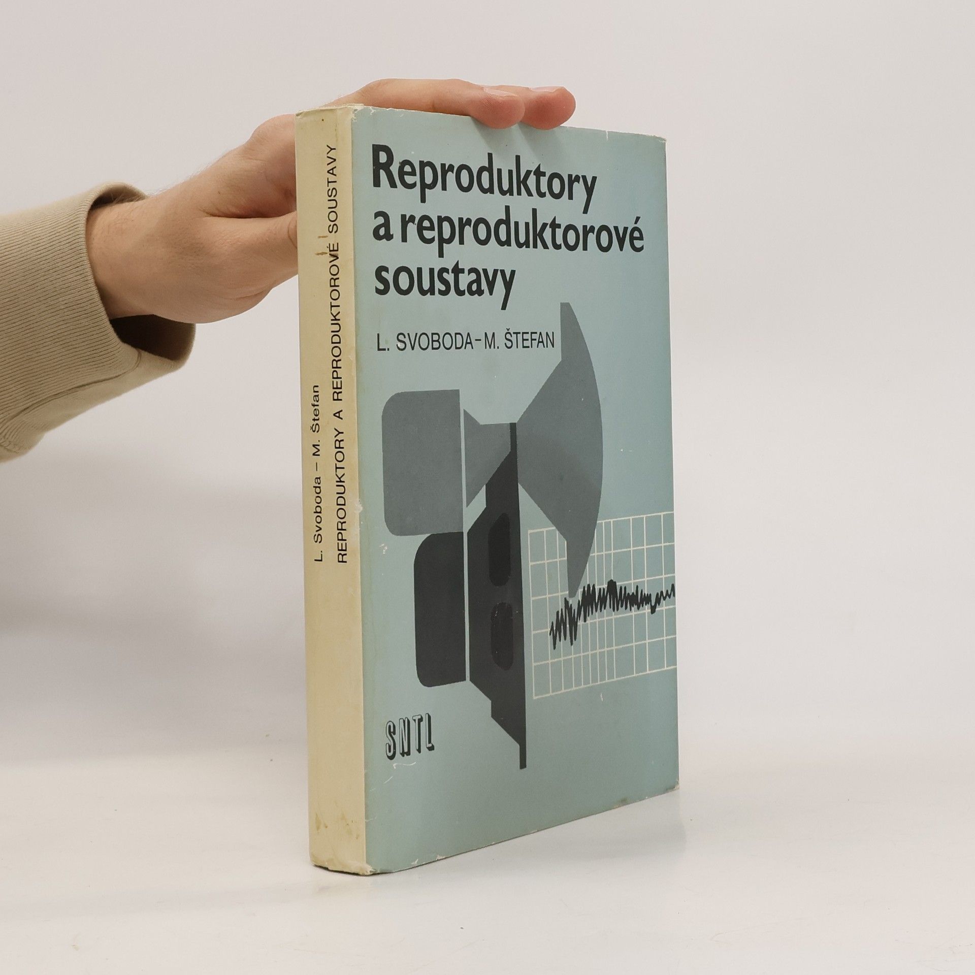 Reproduktory a reproduktorové soustavy