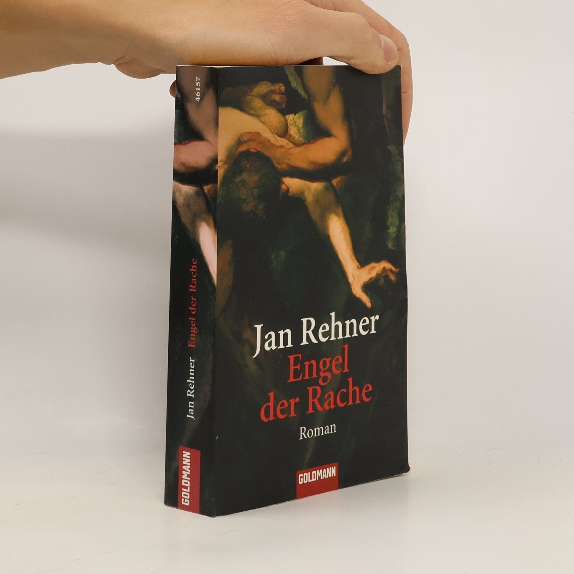 Jan Rehner Engel der Rache