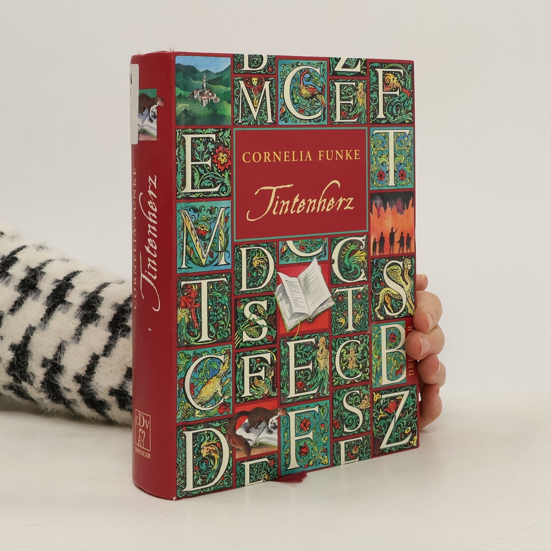 Cornelia Funke Tintenherz