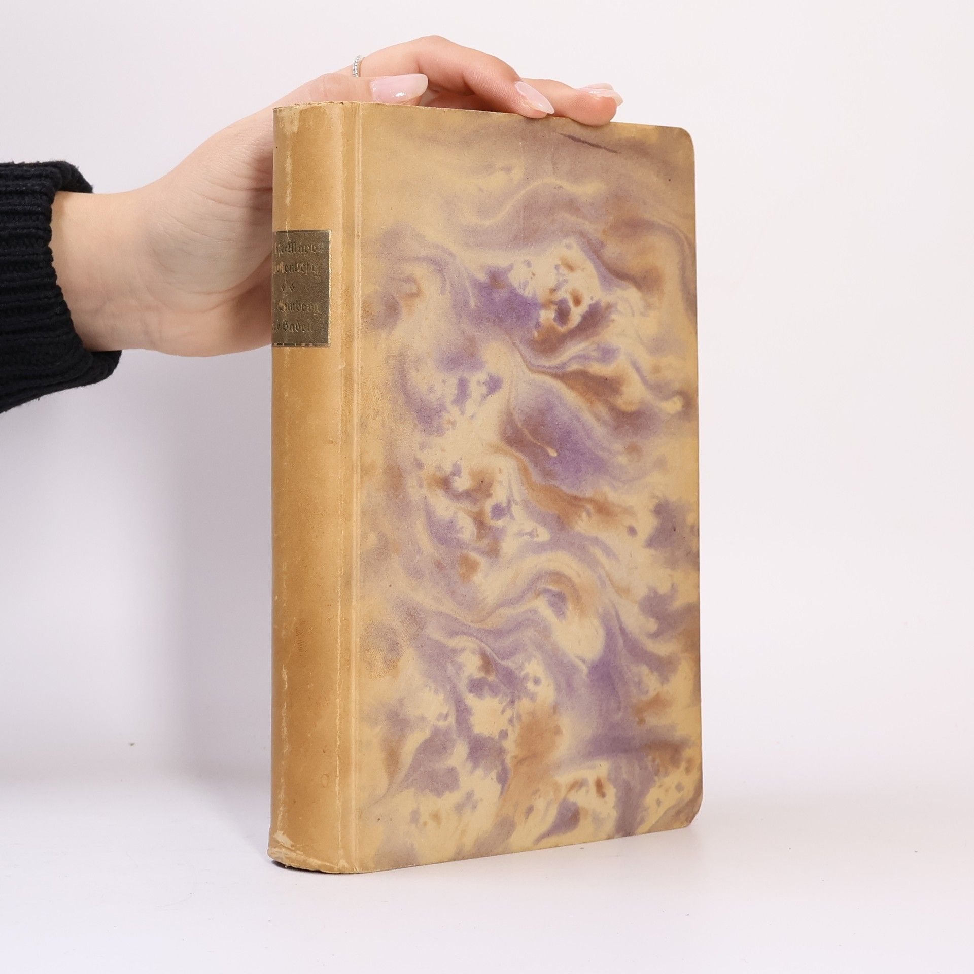 Behse Eduard Süddeutsche Fürstenhöfe Band II