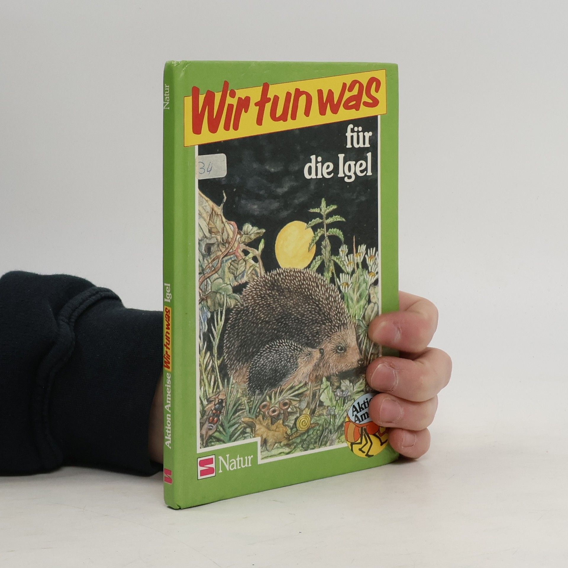 Joachim Esser Wir tun was für die Igel