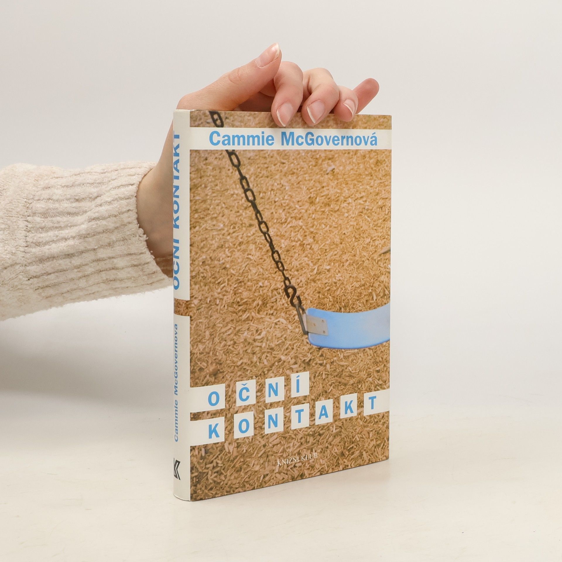Cammie McGovern Oční kontakt
