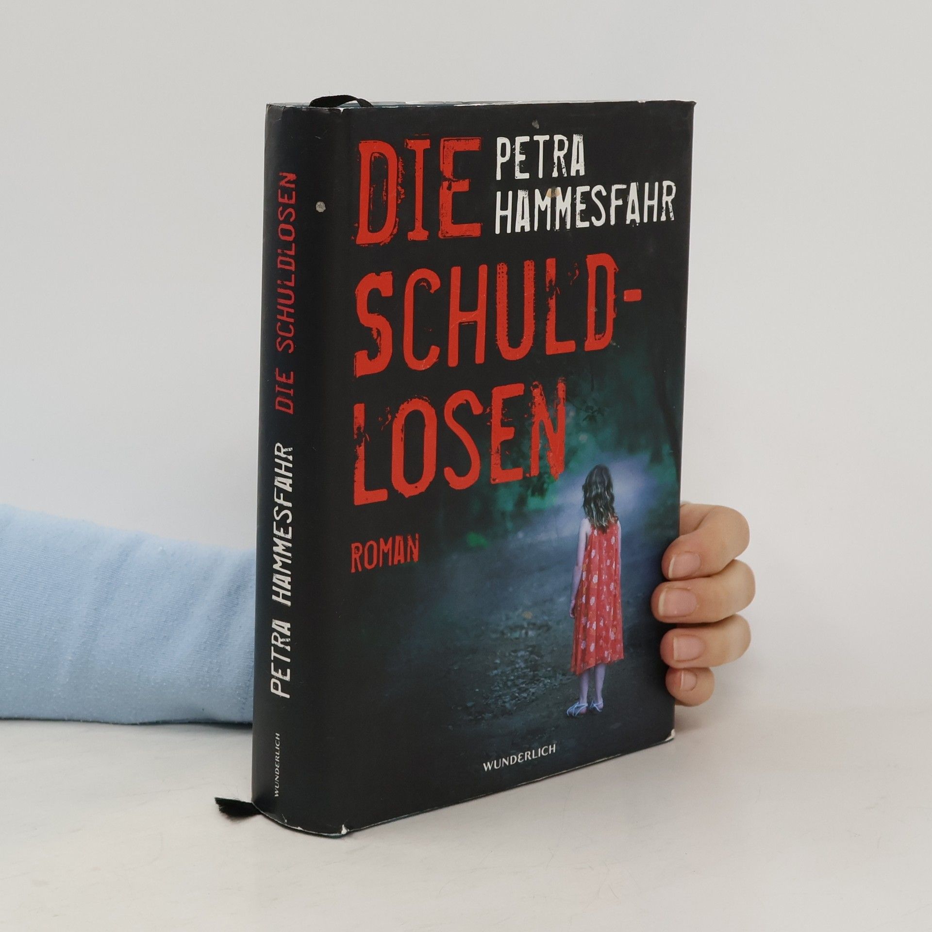 Petra Hammesfahr Die Schuldlosen