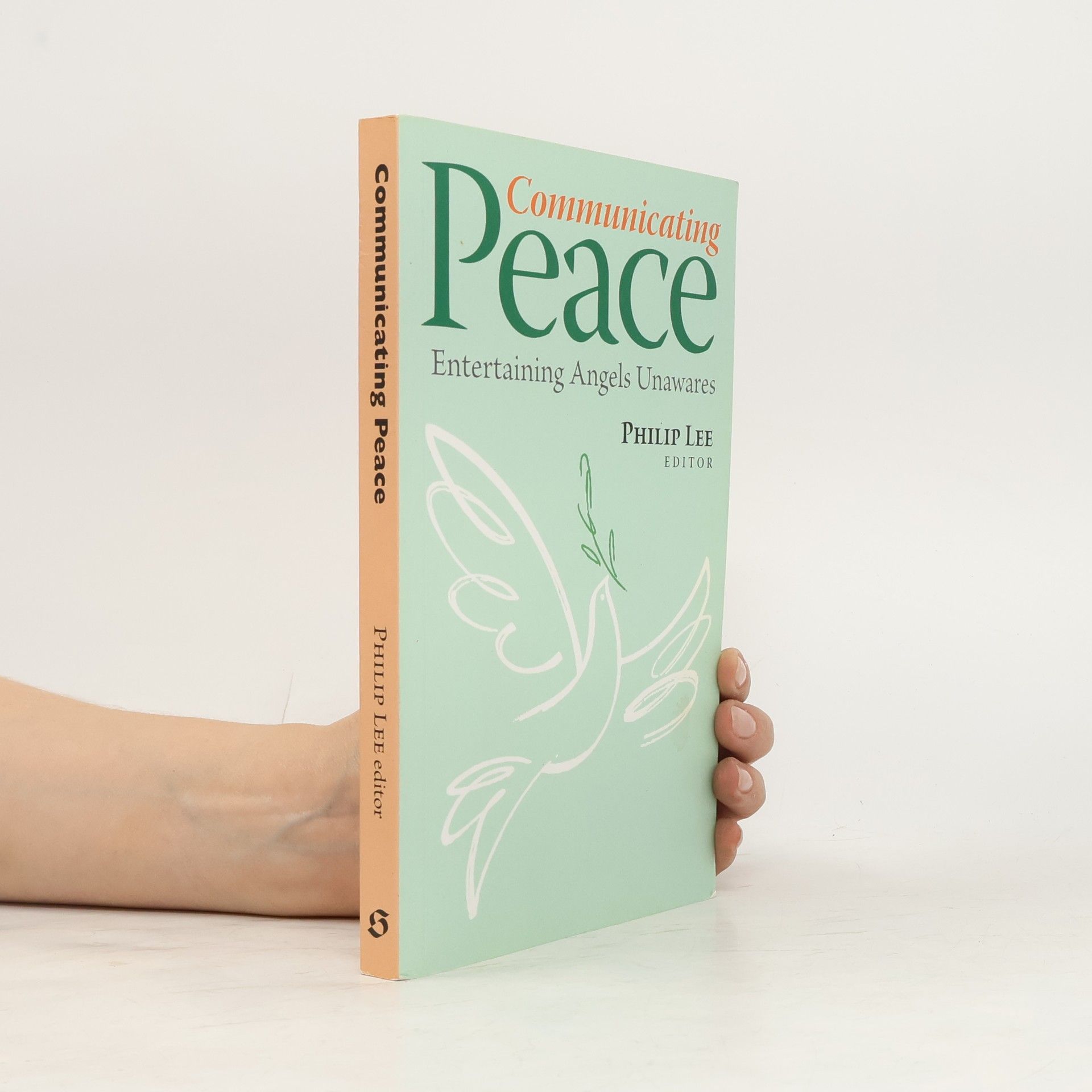 Philip Lee Communicating Peace