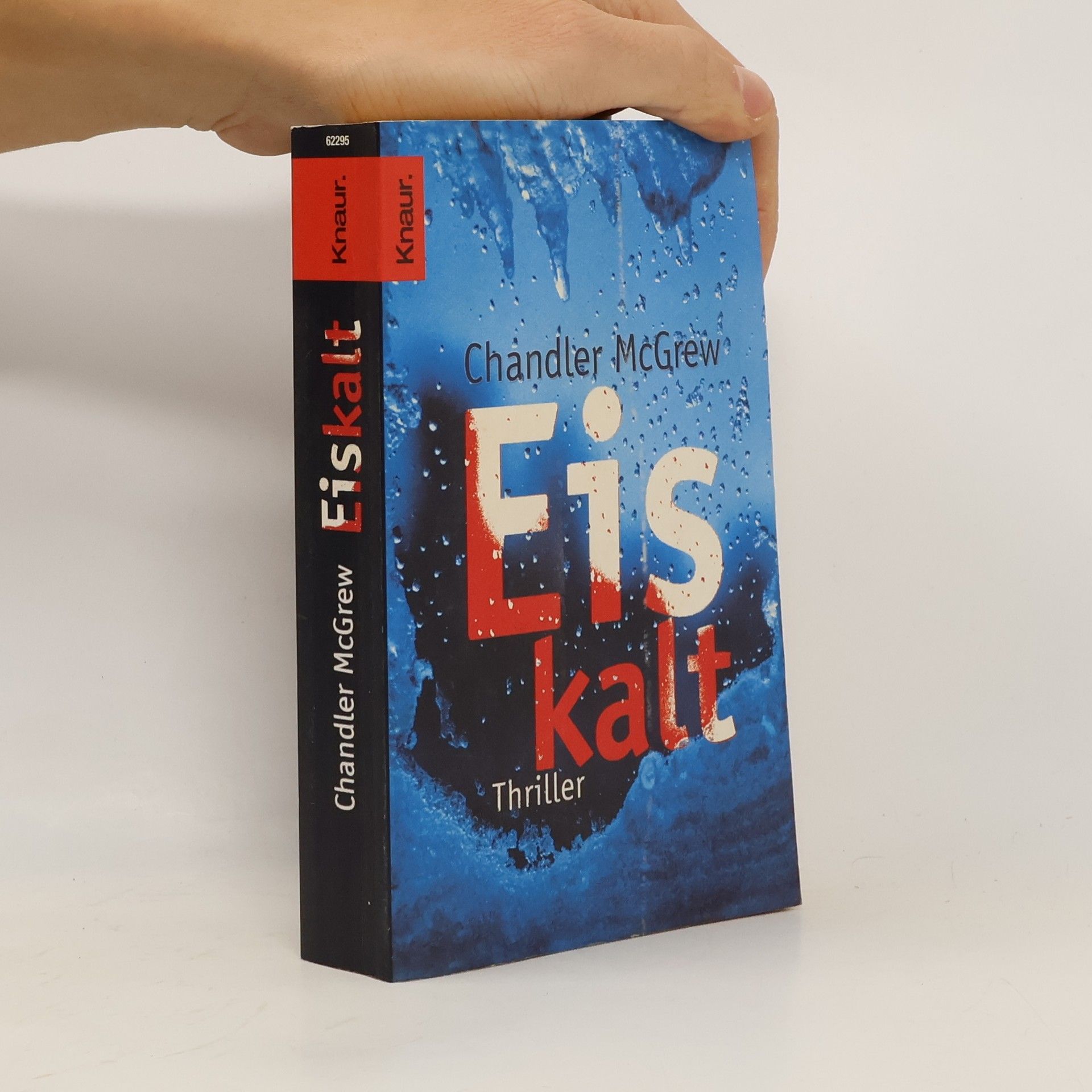 Chandler McGrew Eiskalt