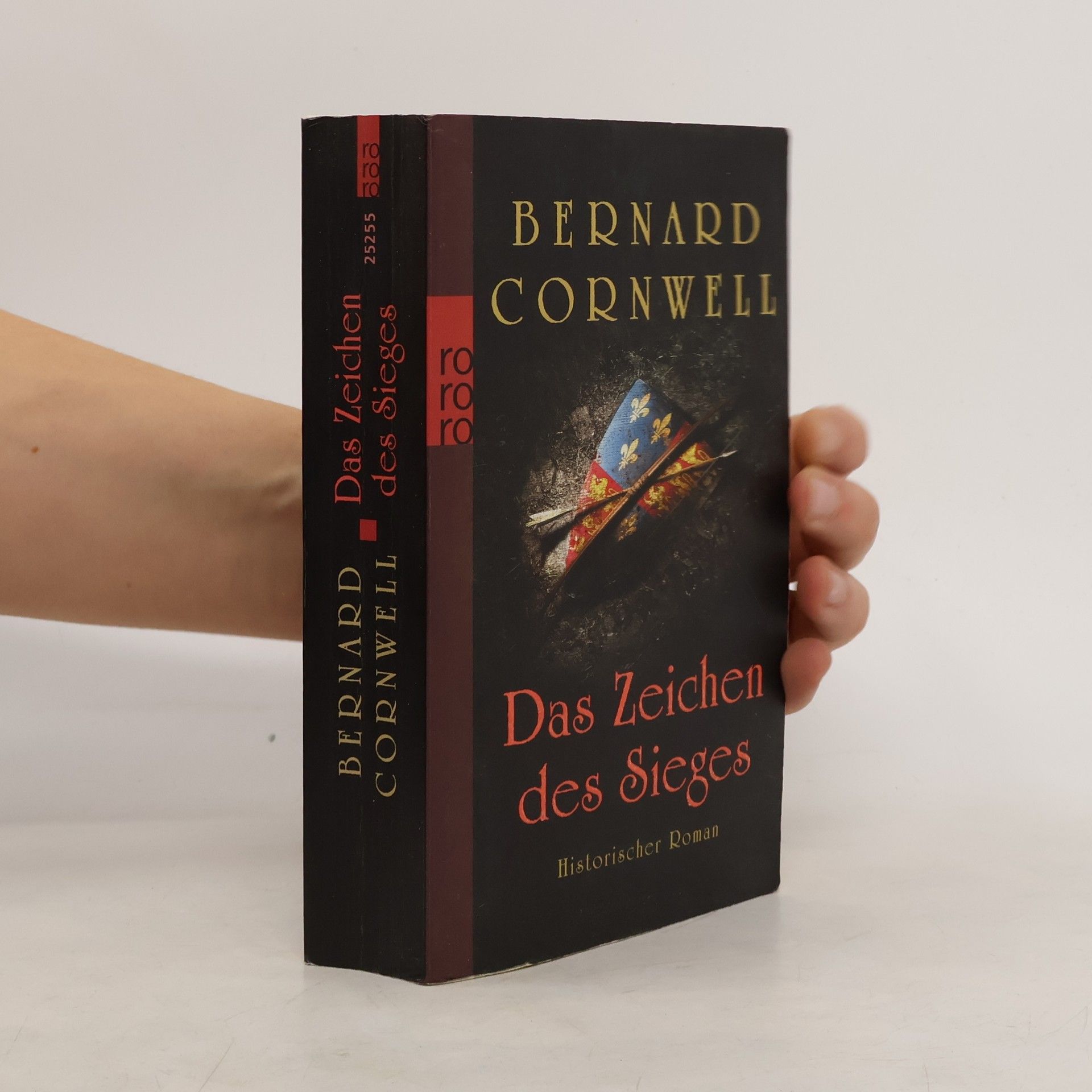 Bernard Cornwell Das Zeichen des Sieges