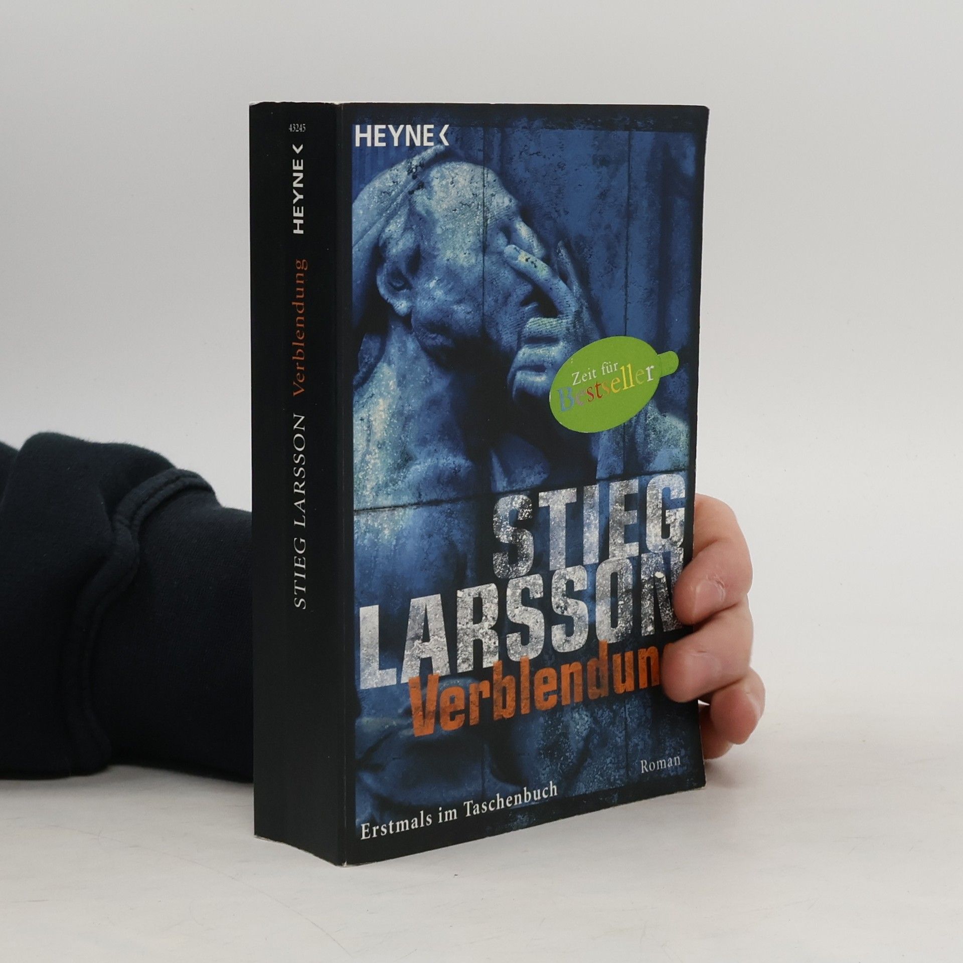 Stieg Larsson Verblendung