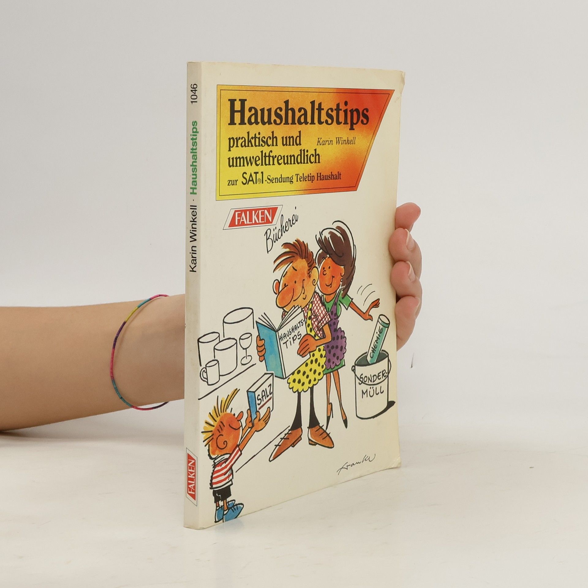 Karin Winkell Haushaltstips