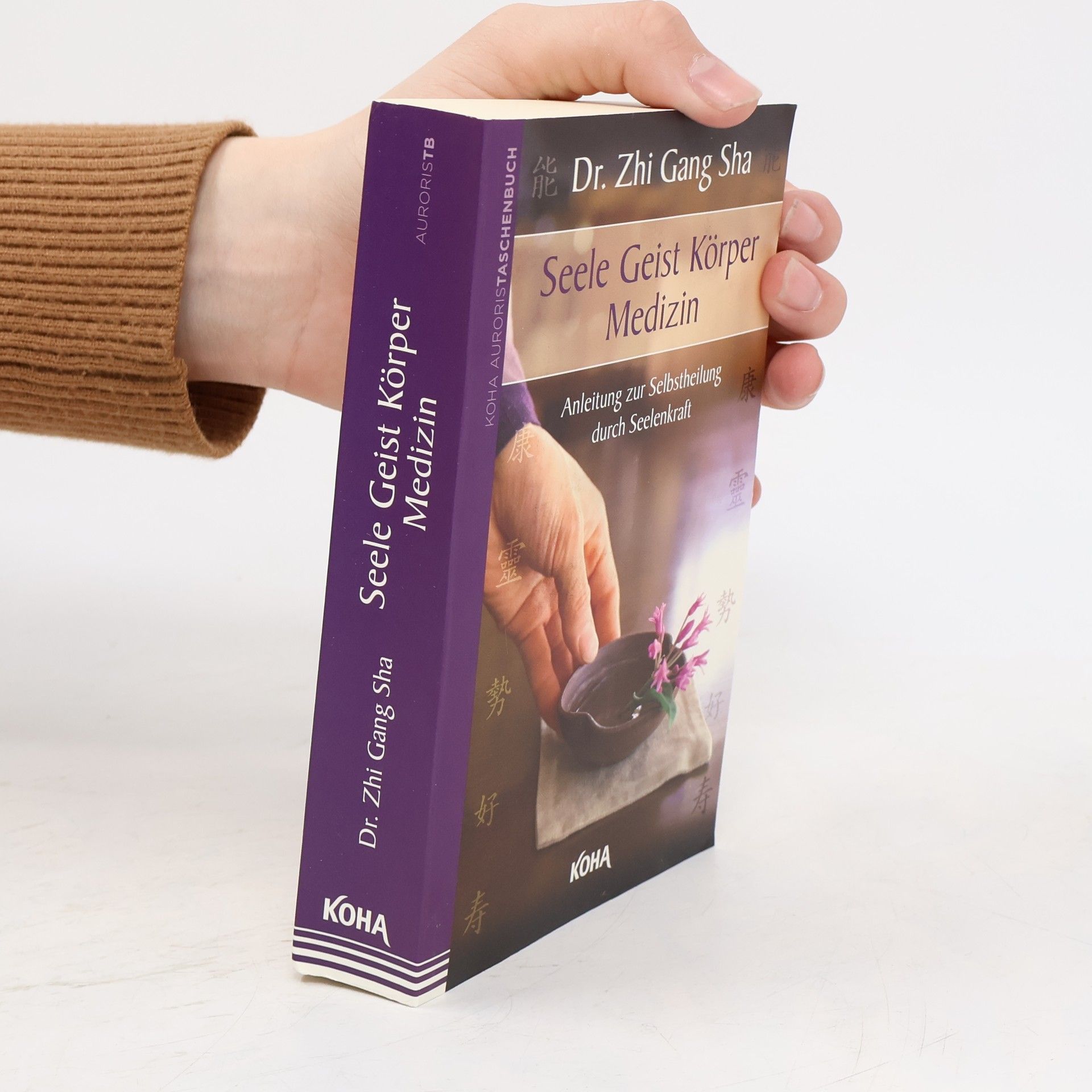 Zhi Gang Sha Seele-Geist-Körper-Medizin