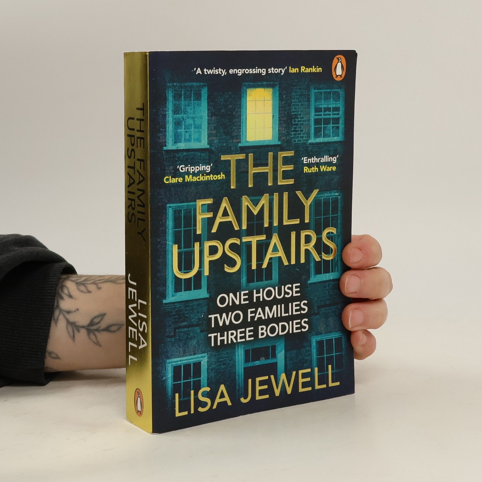 Lisa Jewell The Family Upstairs