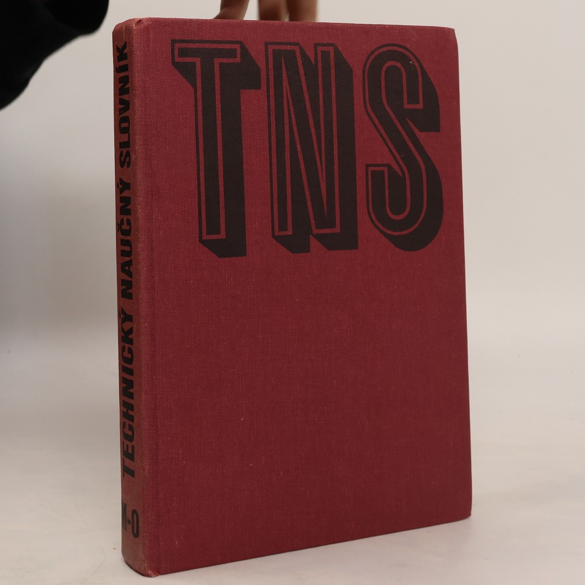 Autores varios Technický naučný slovník IV. M-O