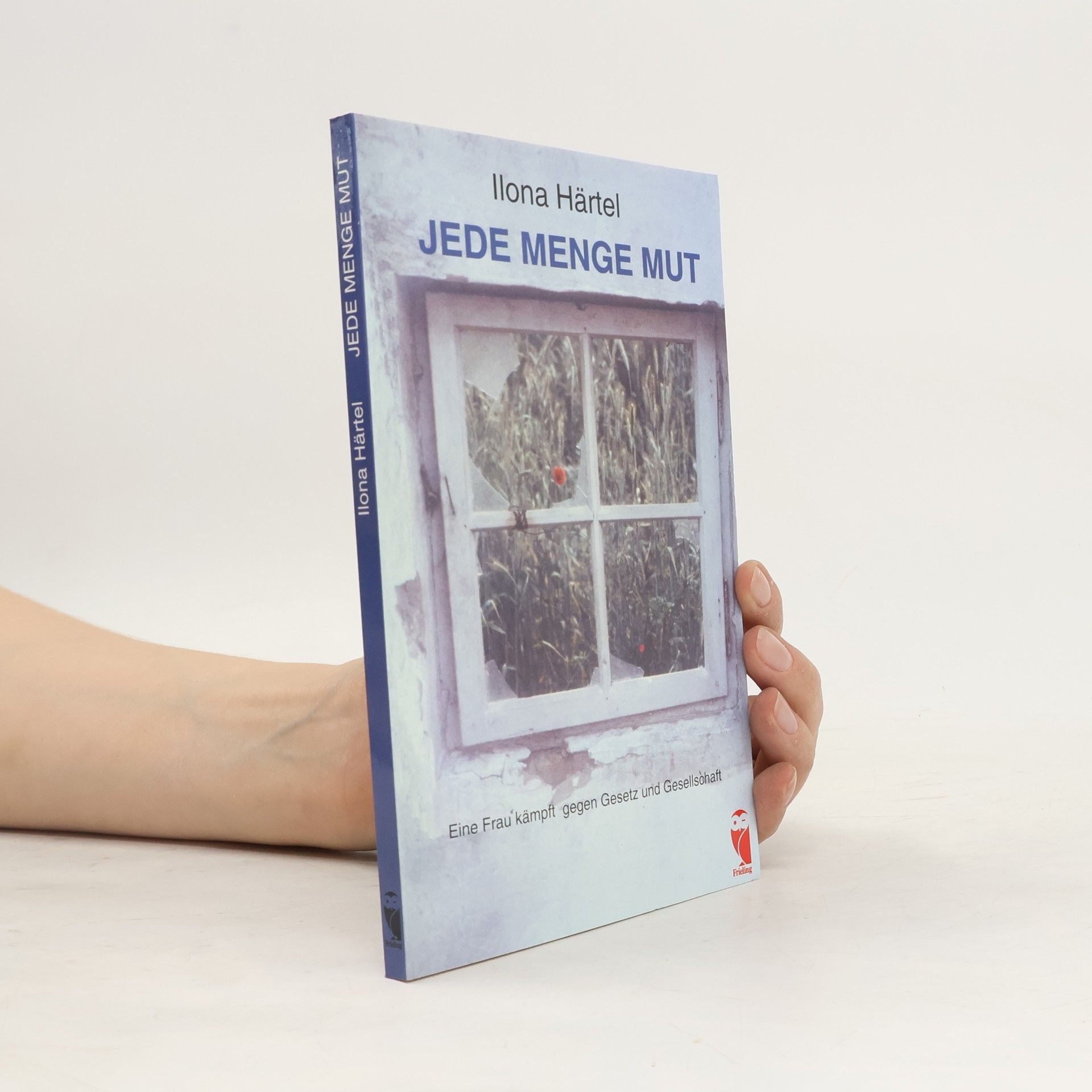 Jede Menge Mut