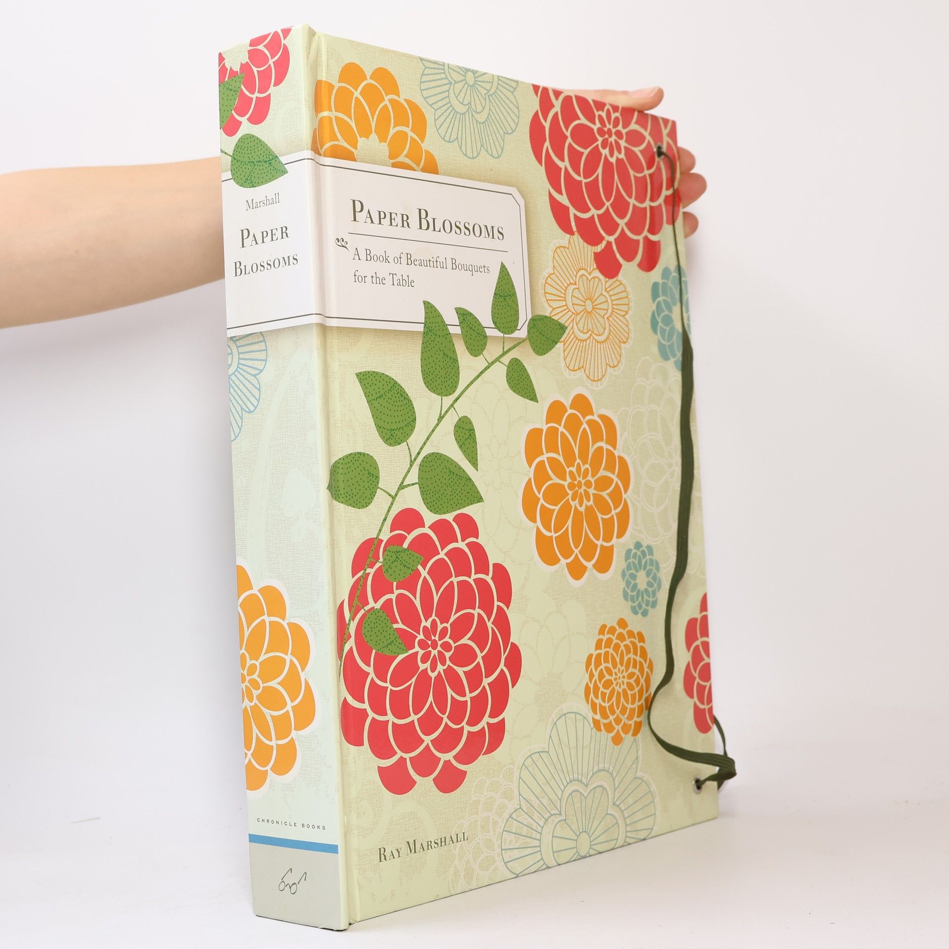 Ray Marshall Paper Blossoms