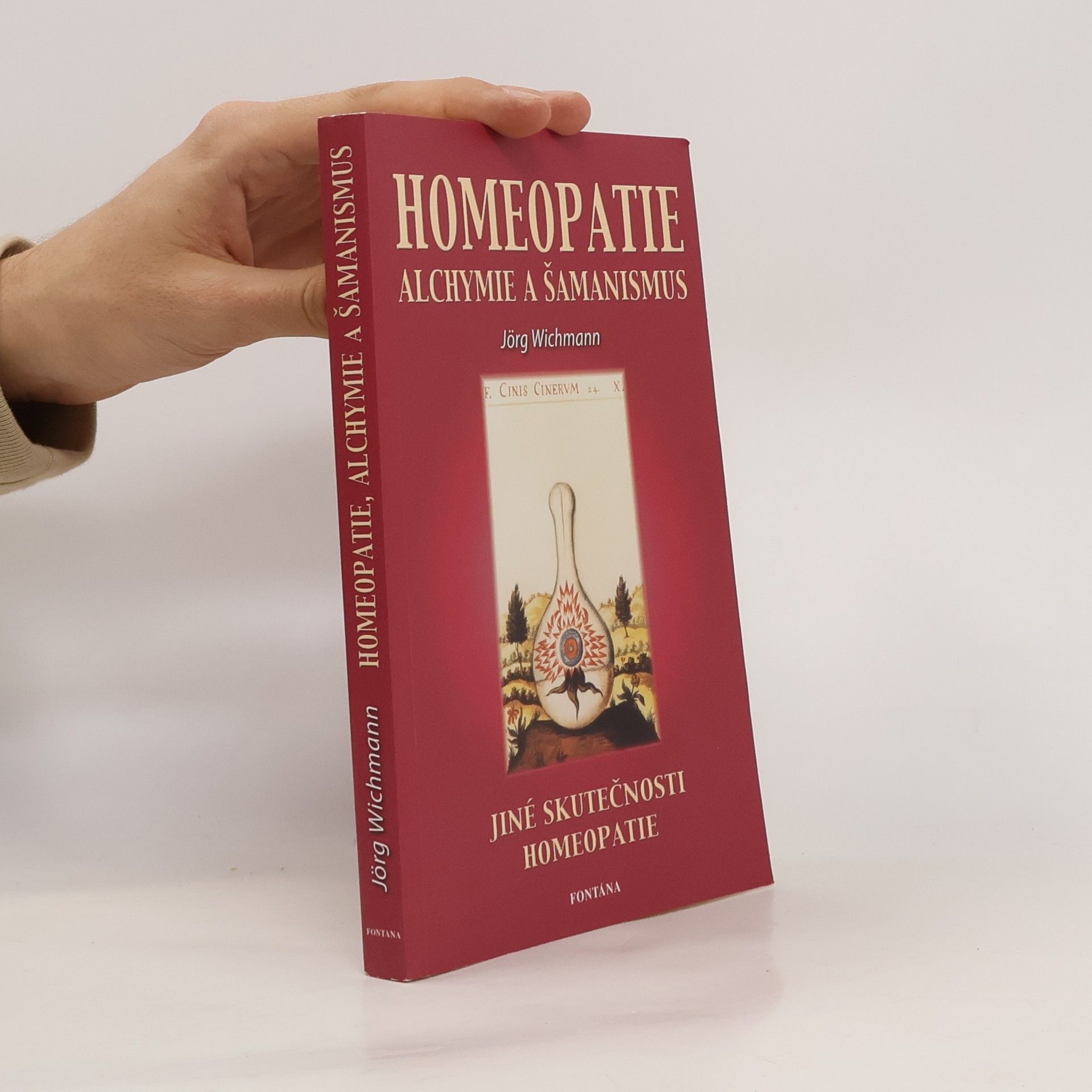 Jörg Wichmann Homeopatie