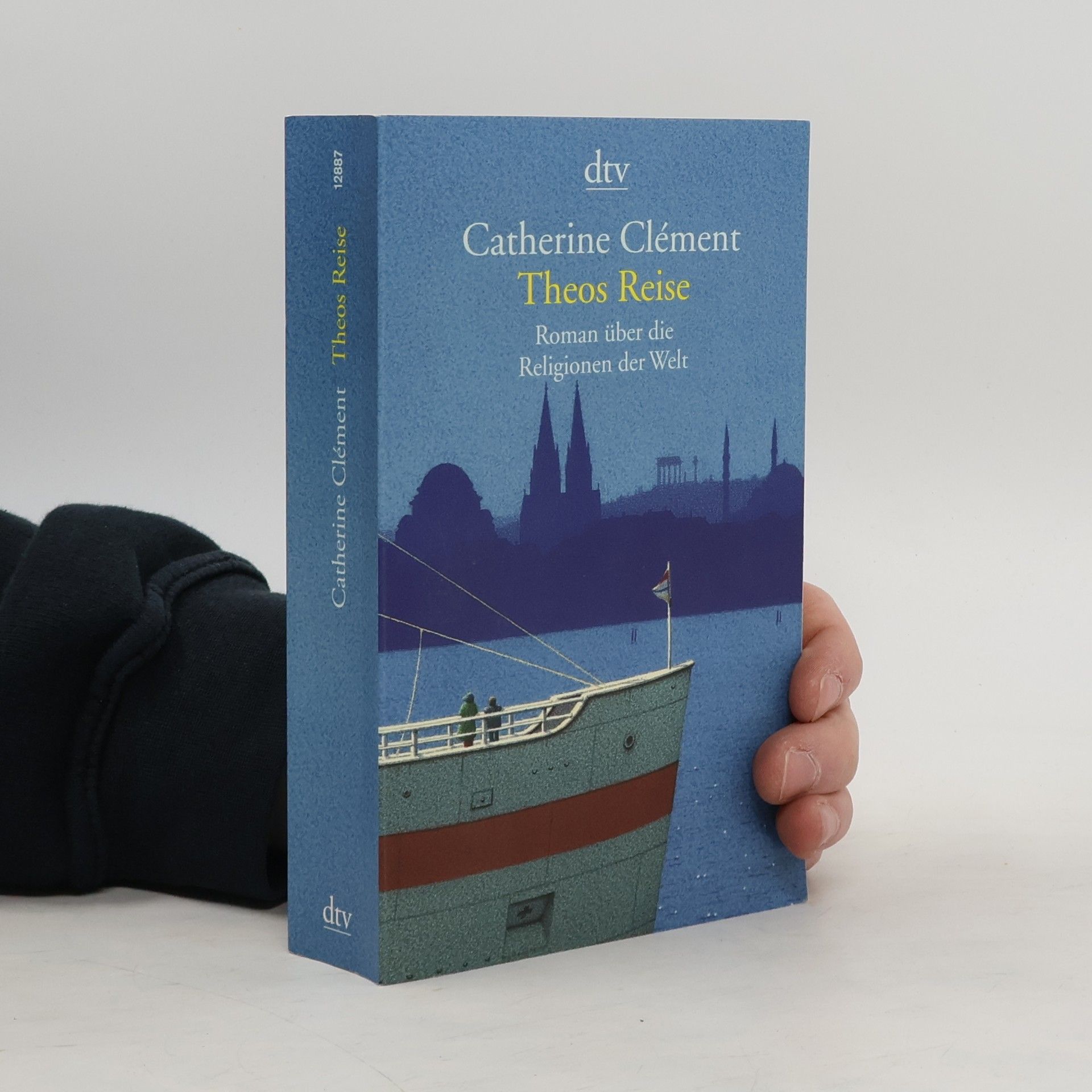 Catherine Clément Theos Reise