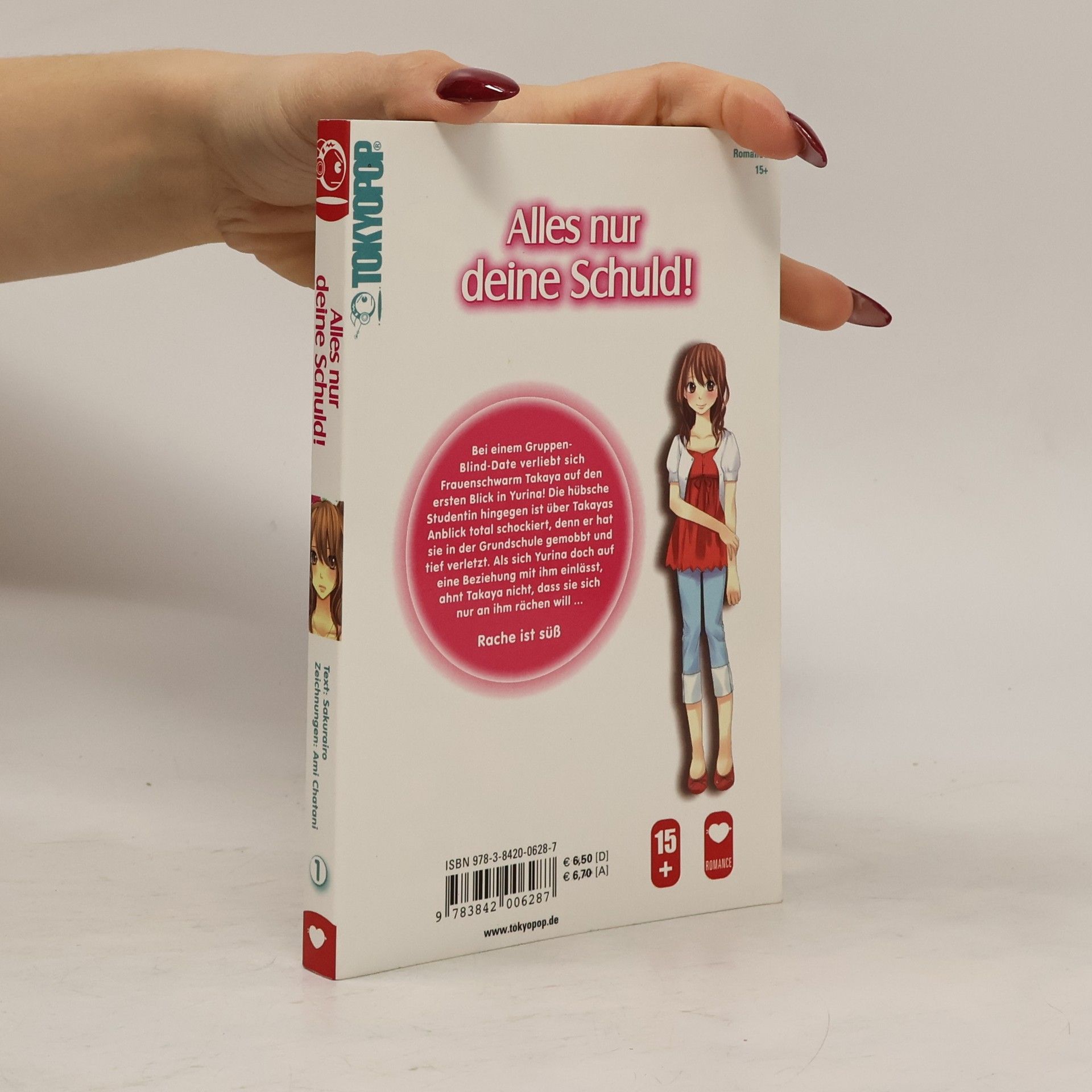 Autores varios Alles nur deine Schuld!