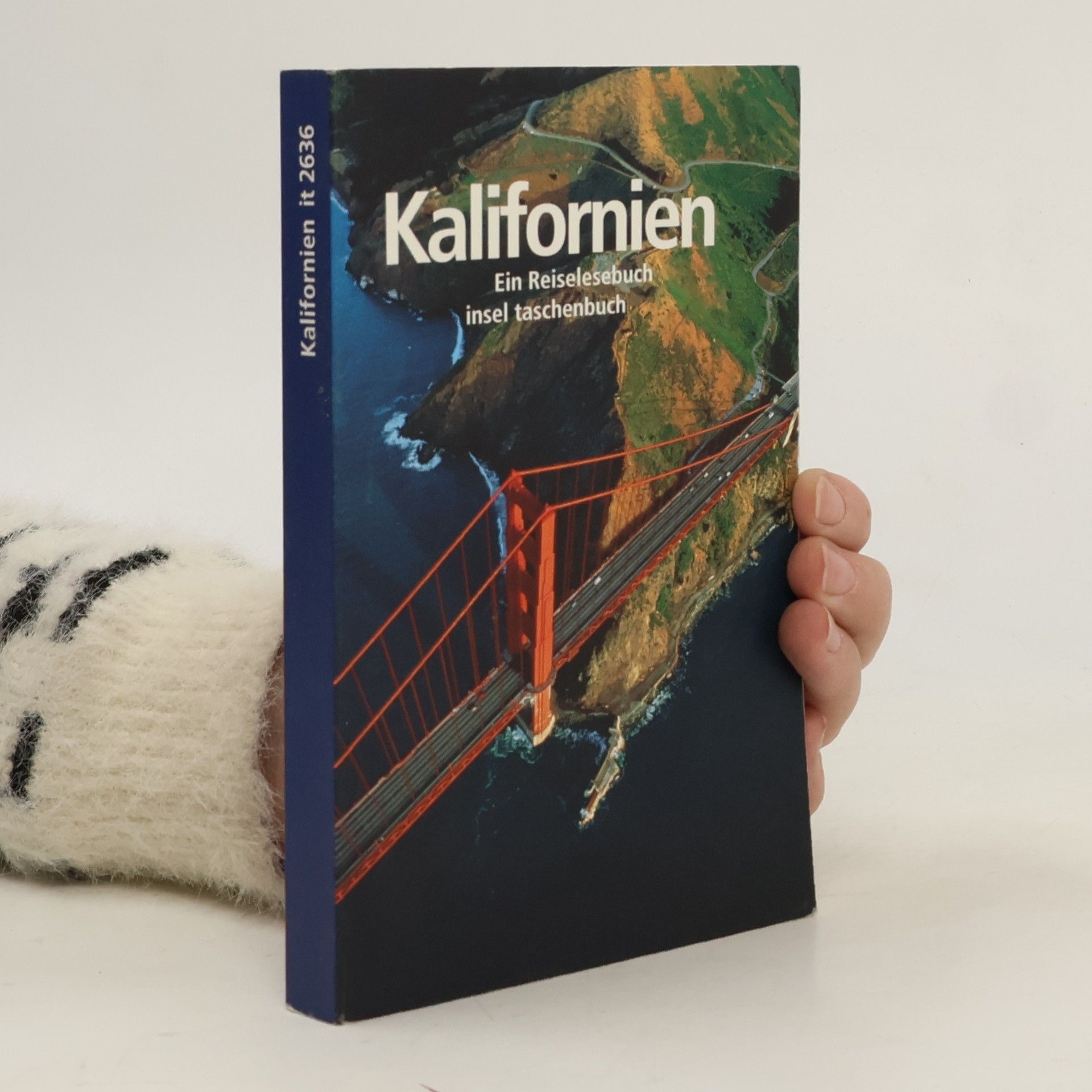 Herbert Genzmer Kalifornien