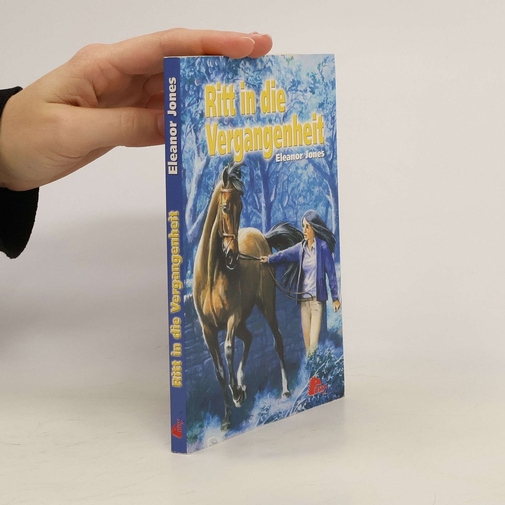 Eleanor Jones Ritt in die Vergangenheit