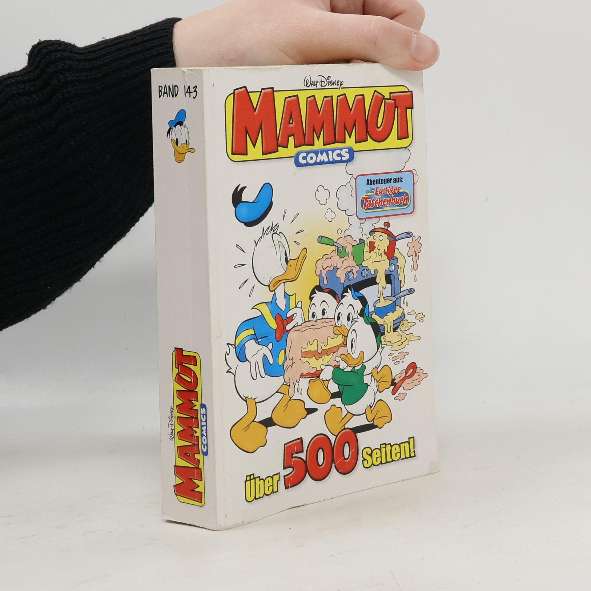 Autorenkollektiv Mammut Comics 143