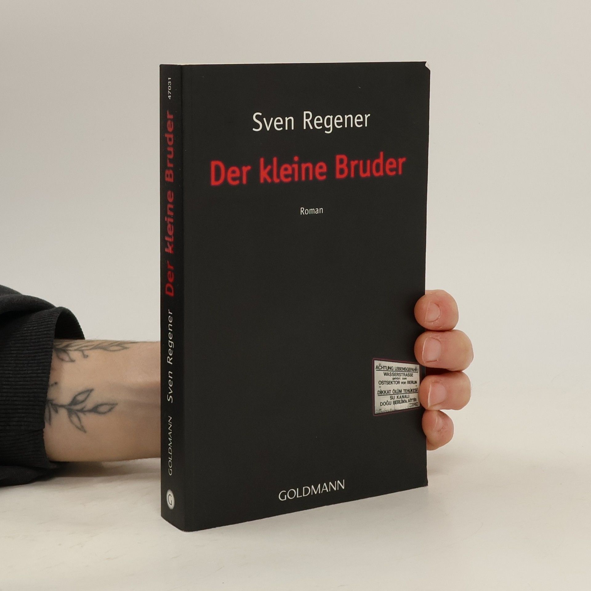 Der kleine Bruder