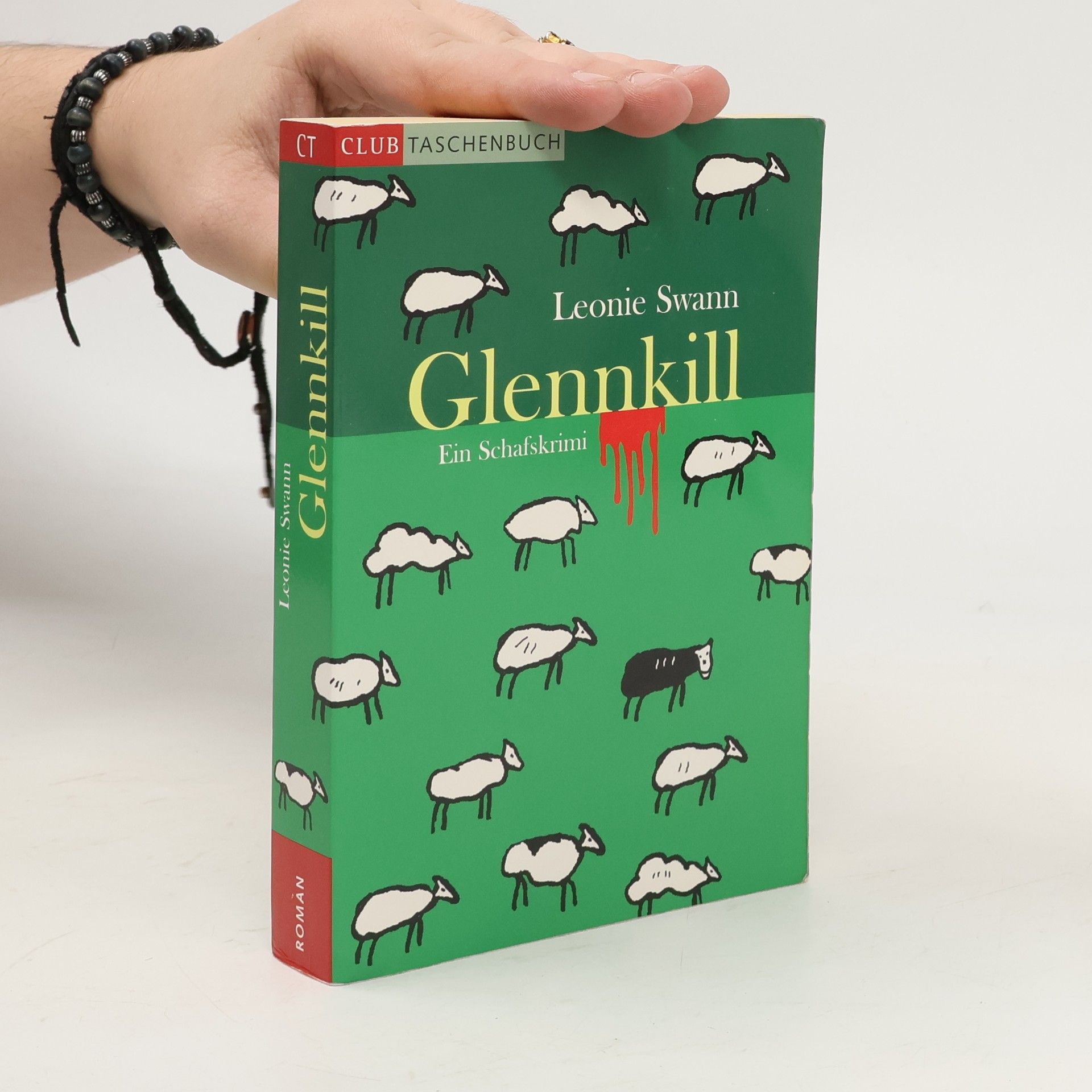 Leonie Swann Glennkill