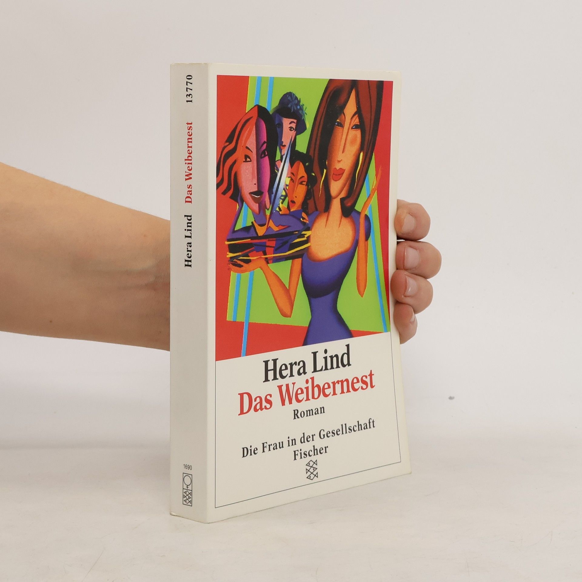 Hera Lind Das Weibernest