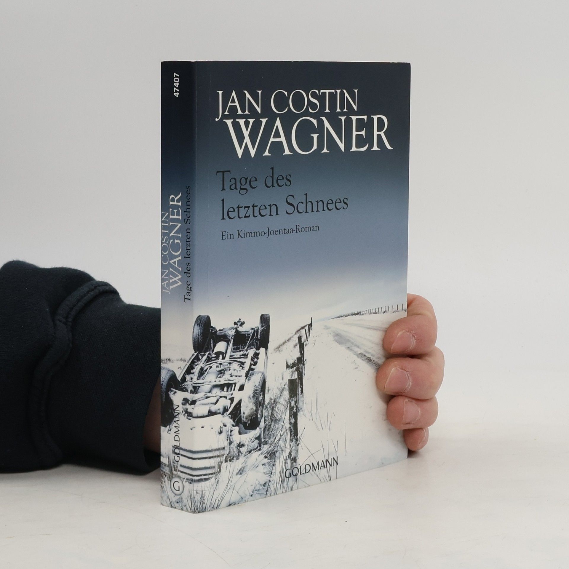 Jan Costin Wagner Tage des letzten Schnees
