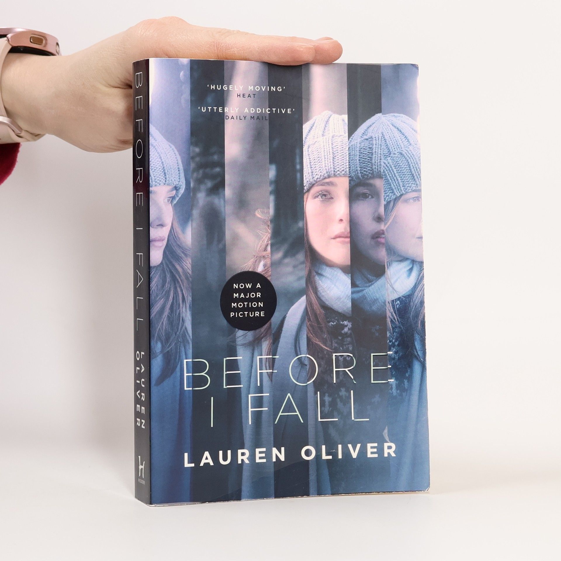 Lauren Oliver Before I Fall