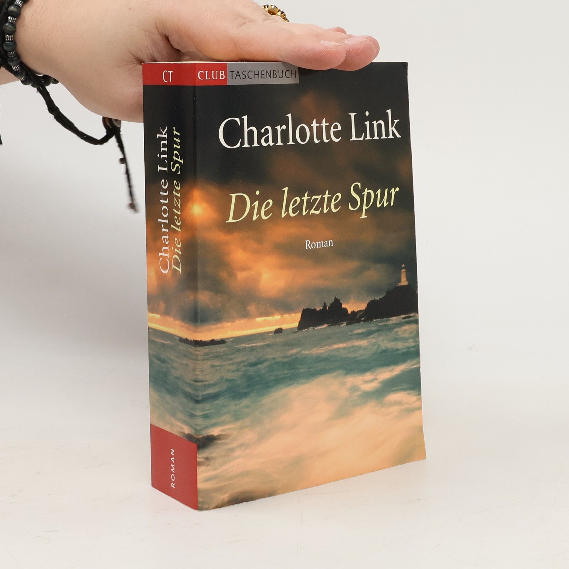 Charlotte Link Die letzte Spur