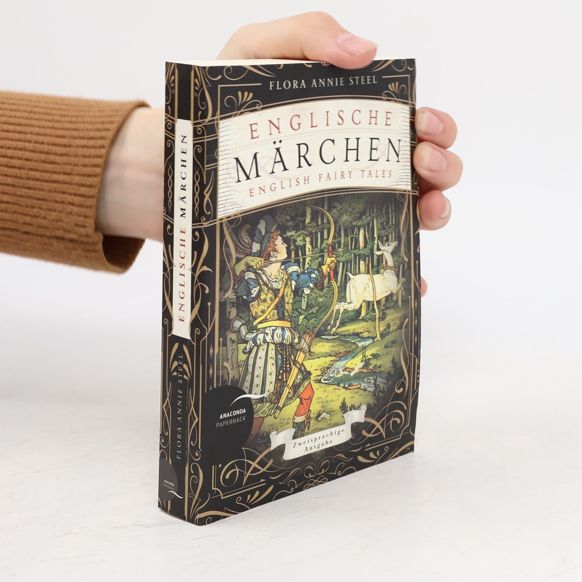 Flora Annie Steel Englische Märchen / English Fairy Tales