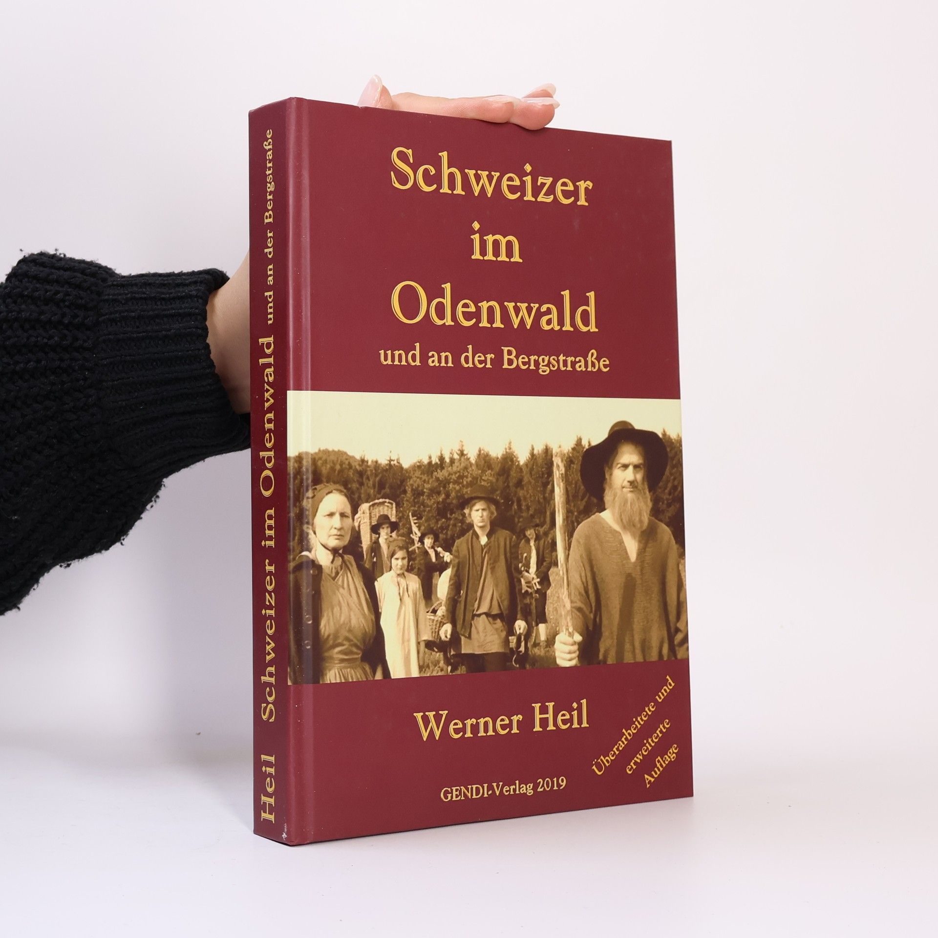 Schweizer im Odenwald und an der Bergstraße