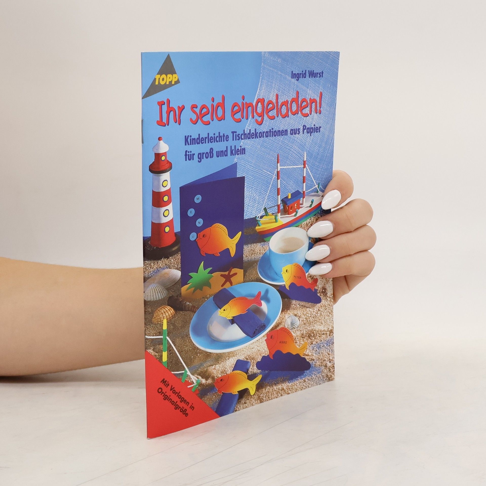 Kolektív autorov Ihr seid eingeladen!