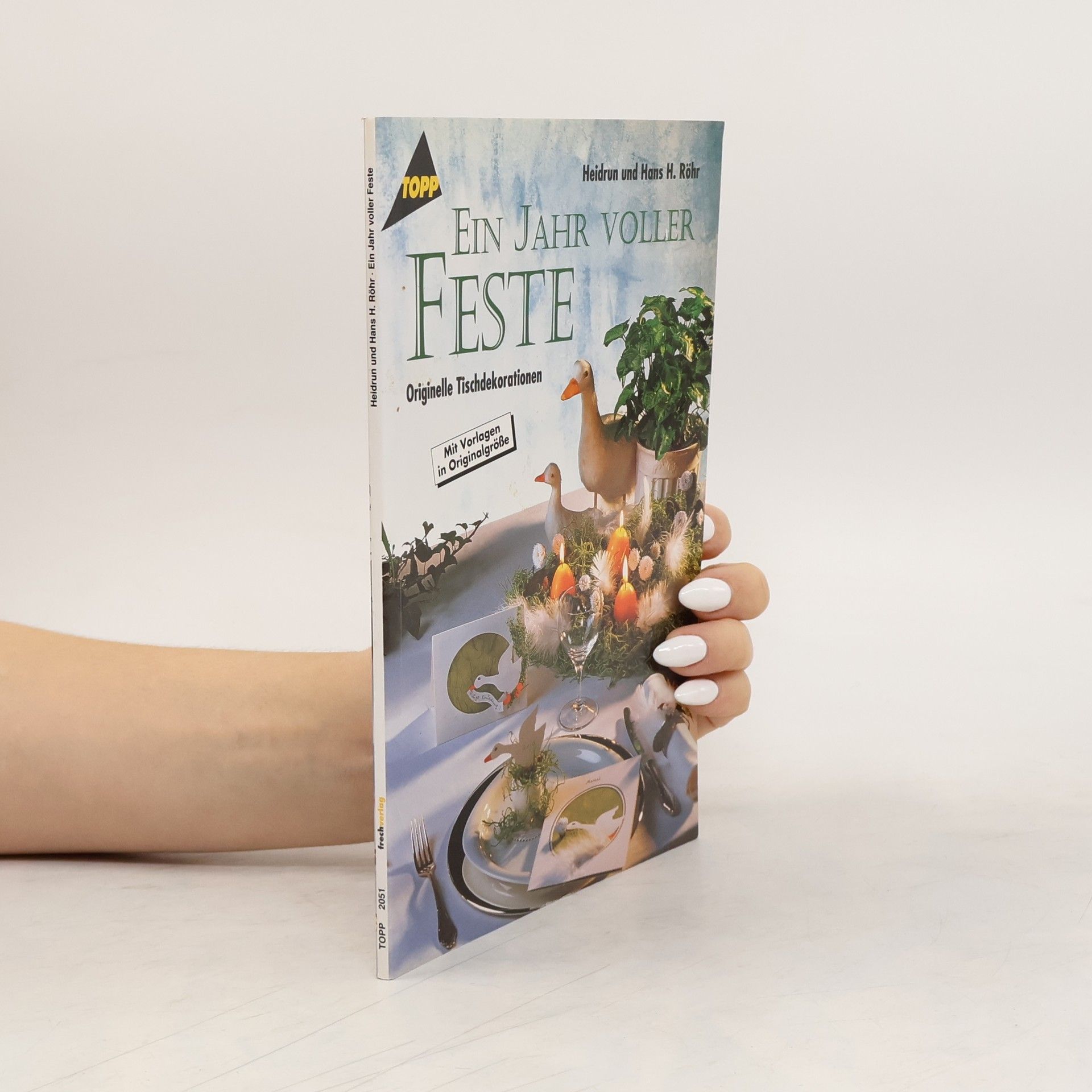 Kolektív autorov Ein Jahr voller Feste