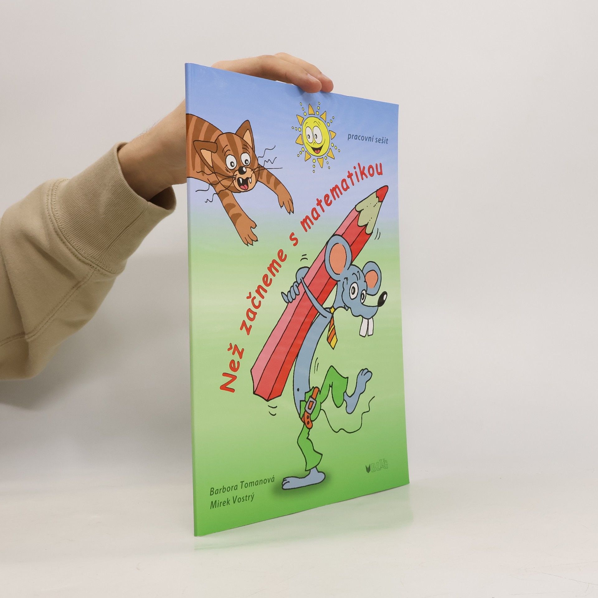 Než začneme s matematikou