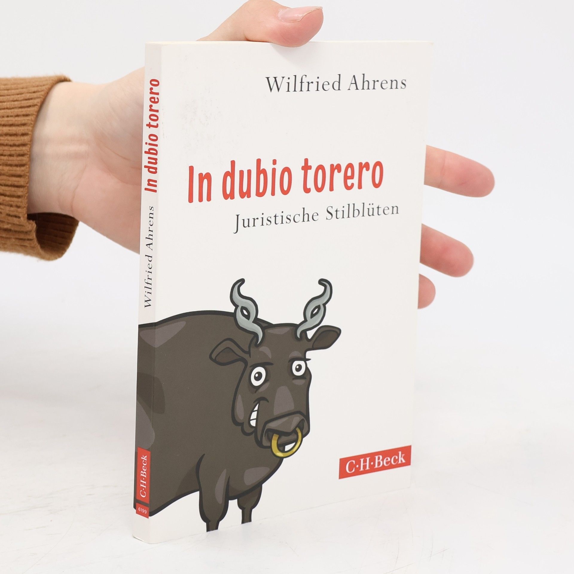 Wilfried Ahrens In dubio torero