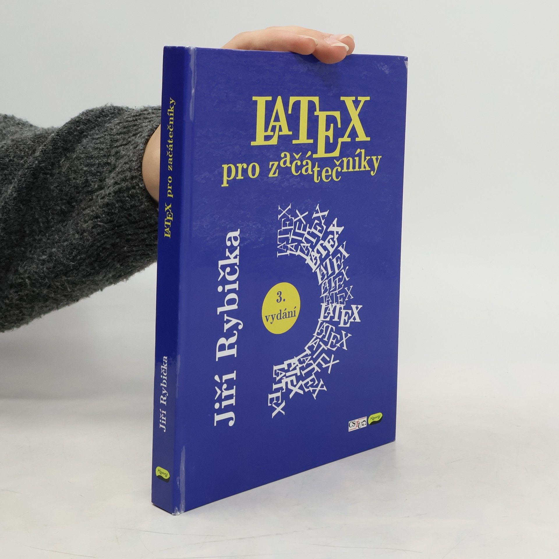 Jiří Rybička LATEX pro začátečníky