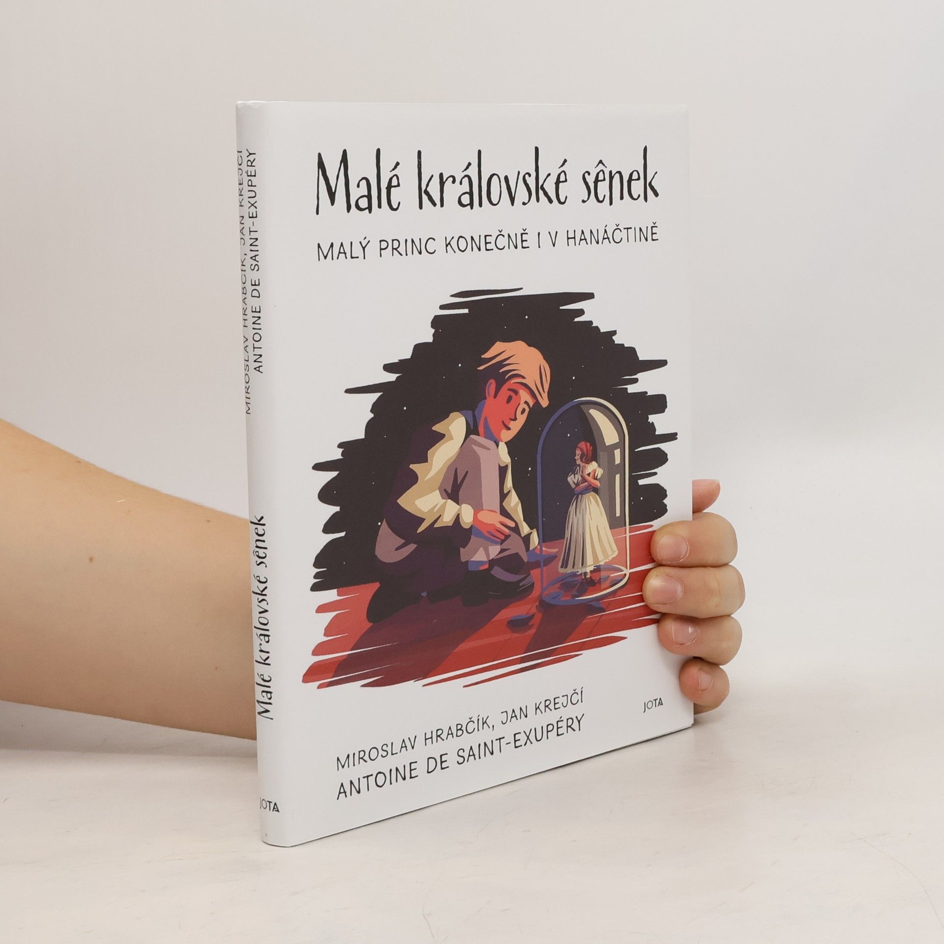 Miroslav Hrabčík Malé královské sênek