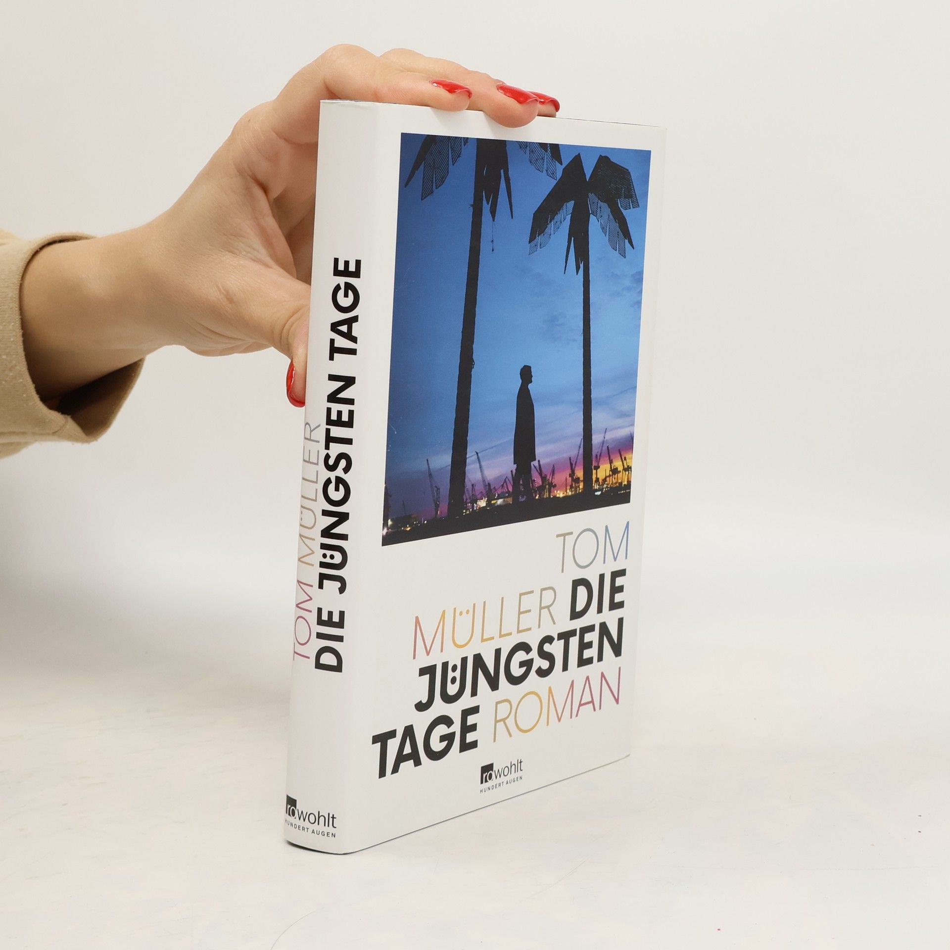 Tom Muller Die jüngsten Tage