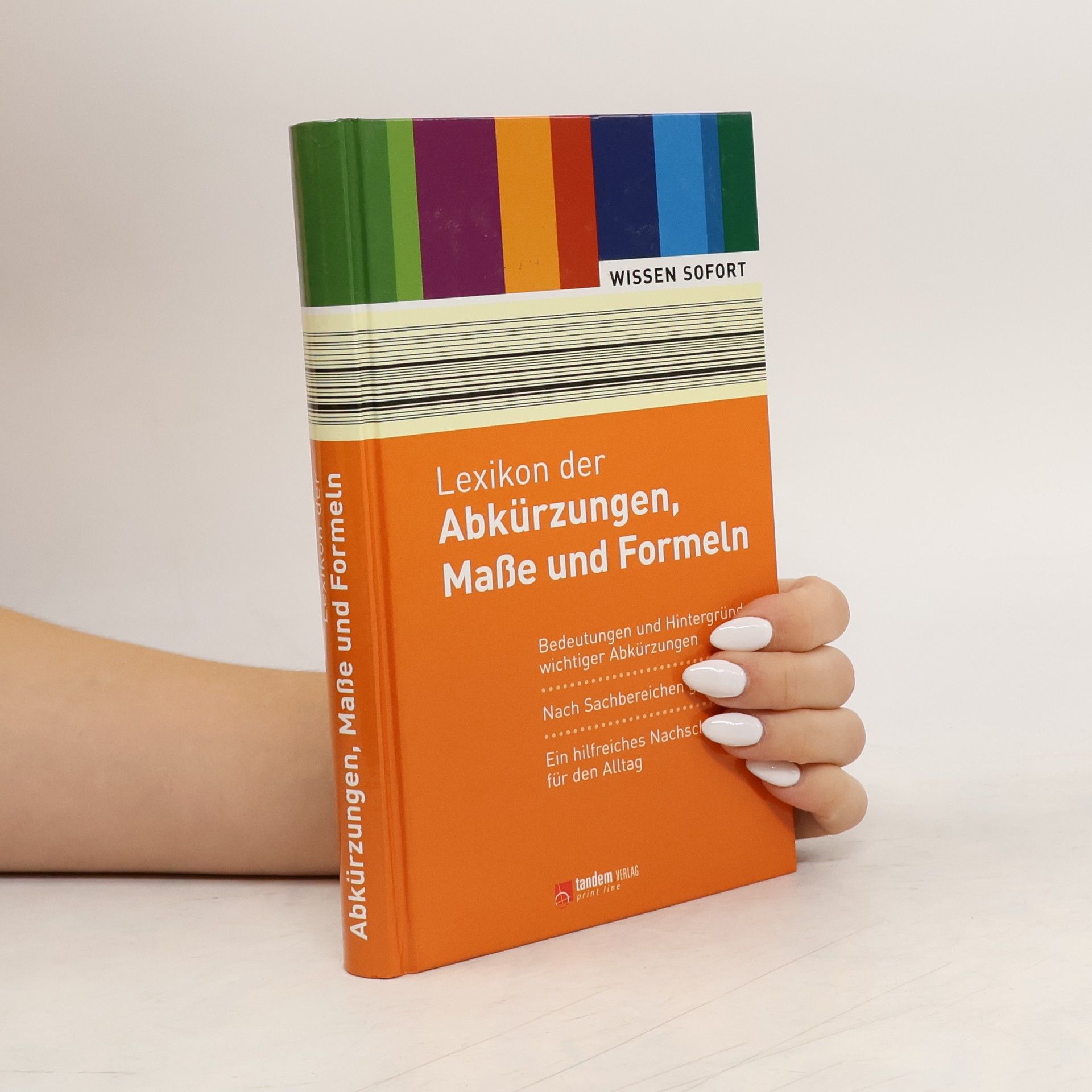 Lexikon der Abkürzungen, Maße und Formeln