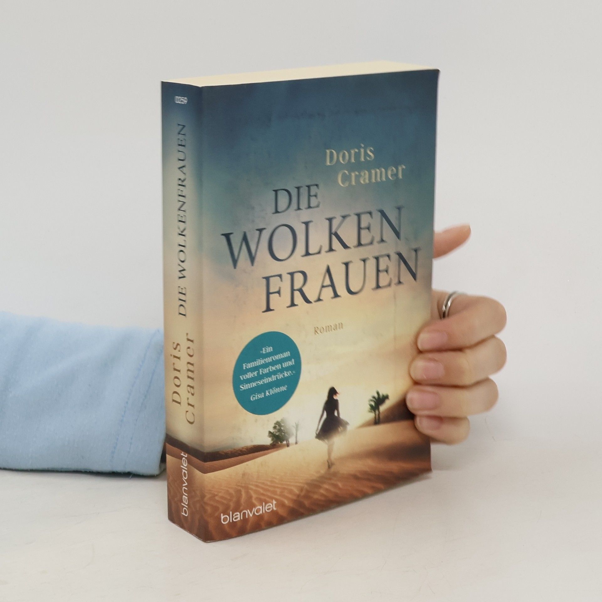 Doris Cramer Die Wolkenfrauen