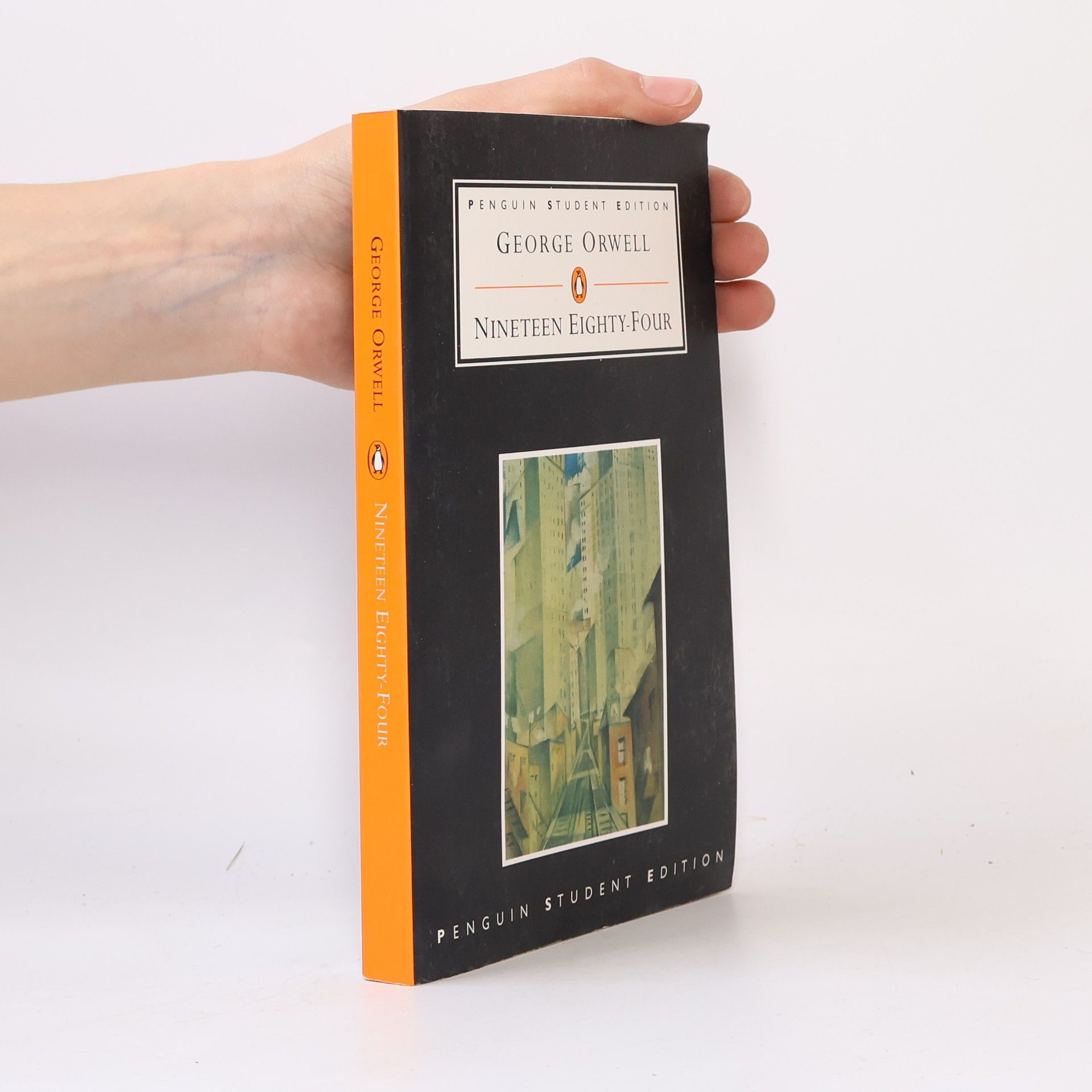 George Orwell Nineteen Eighty-Four