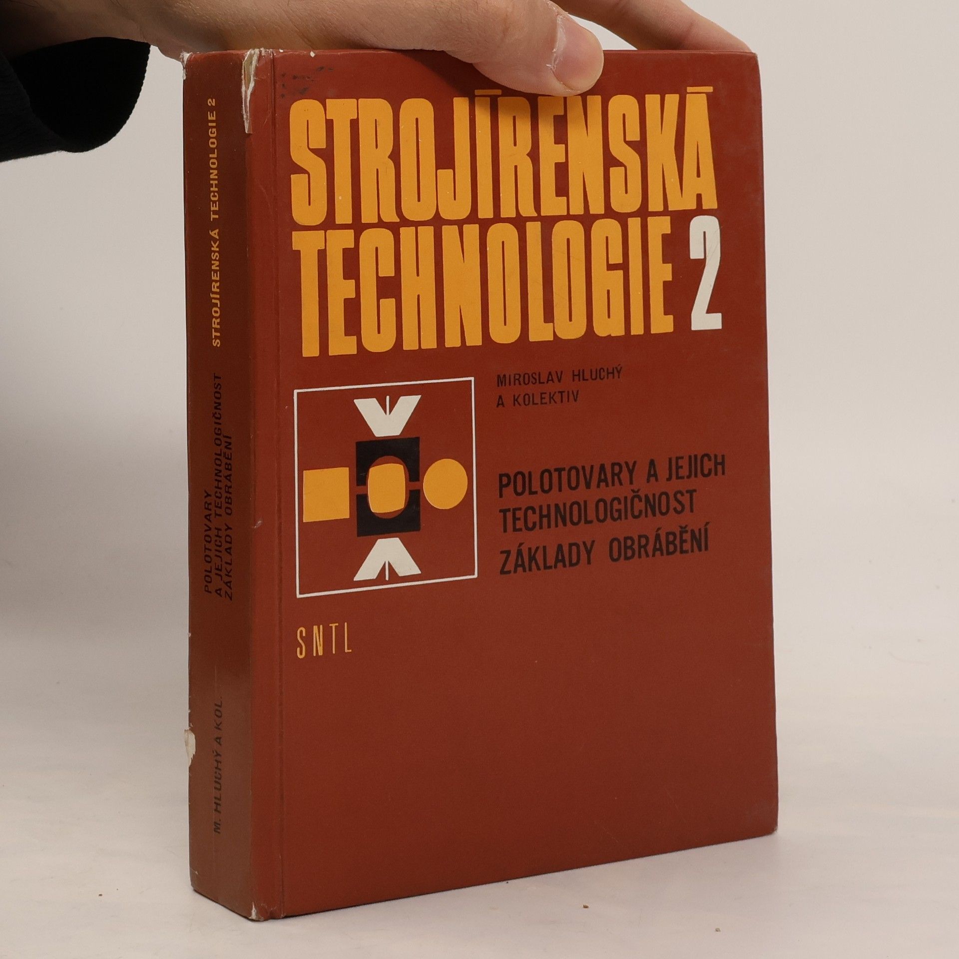 Strojírenská technologie 2