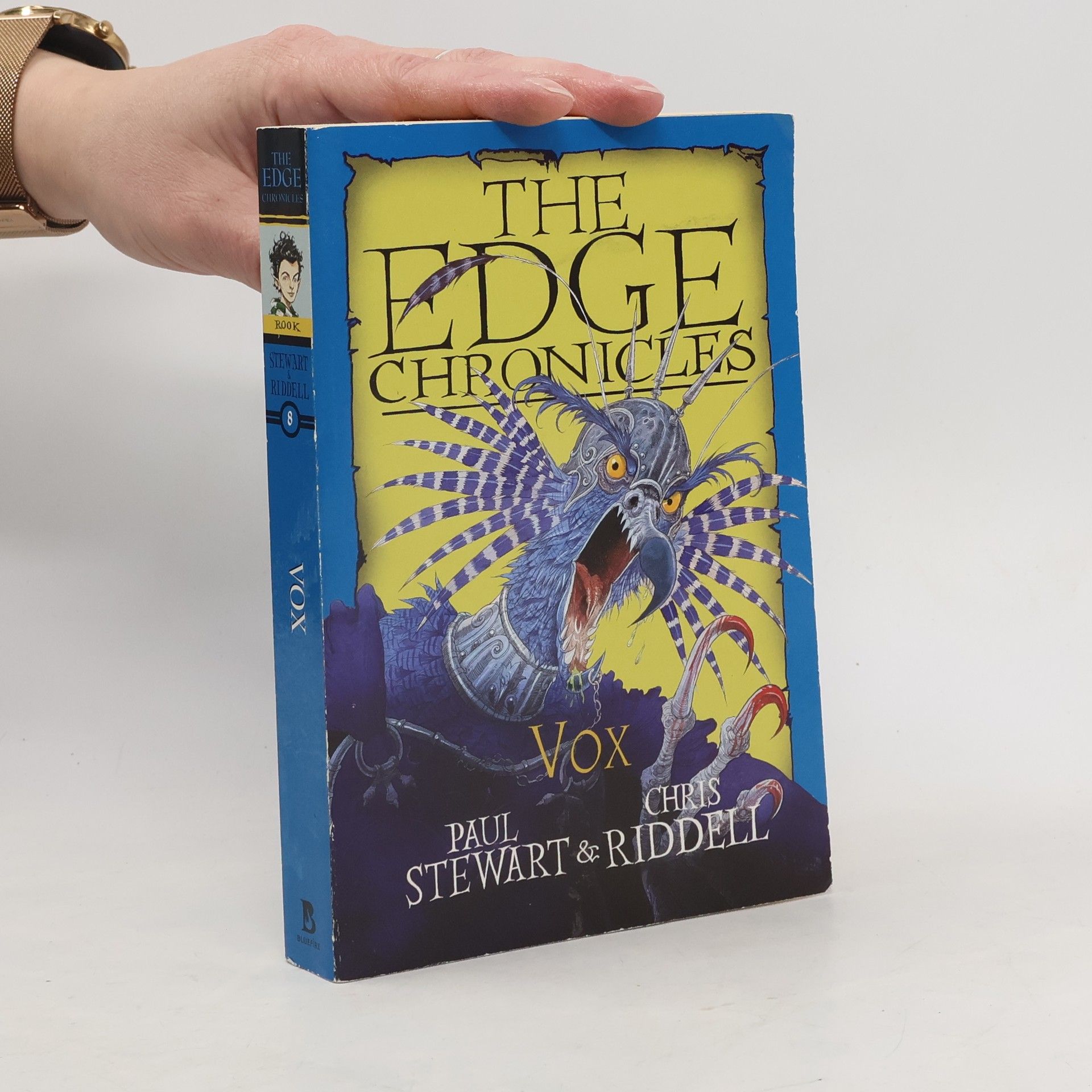 Paul Stewart The Edge Chronicles - 8: Vox