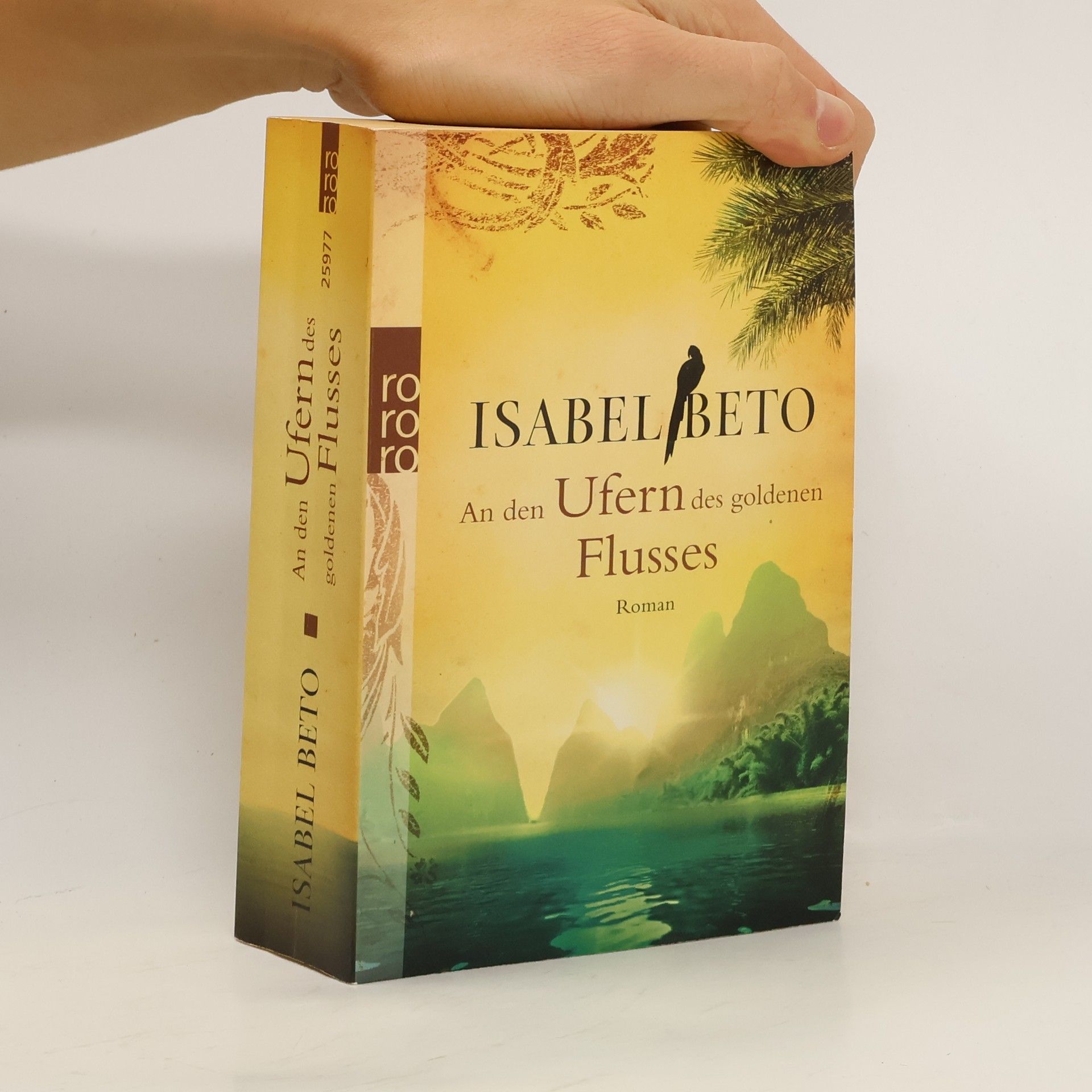 Isabel Beto An den Ufern des goldenen Flusses