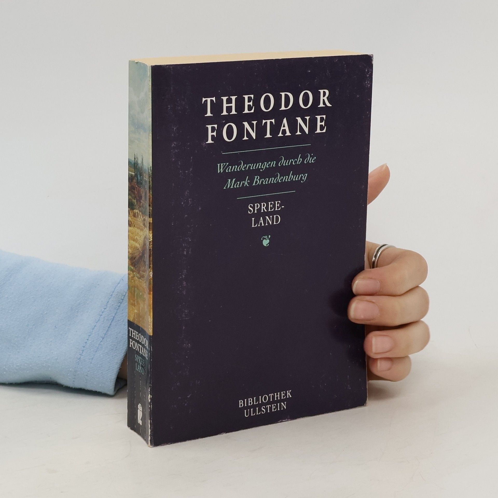 Theodor Fontane Wanderungen durch die Mark Brandenburg
