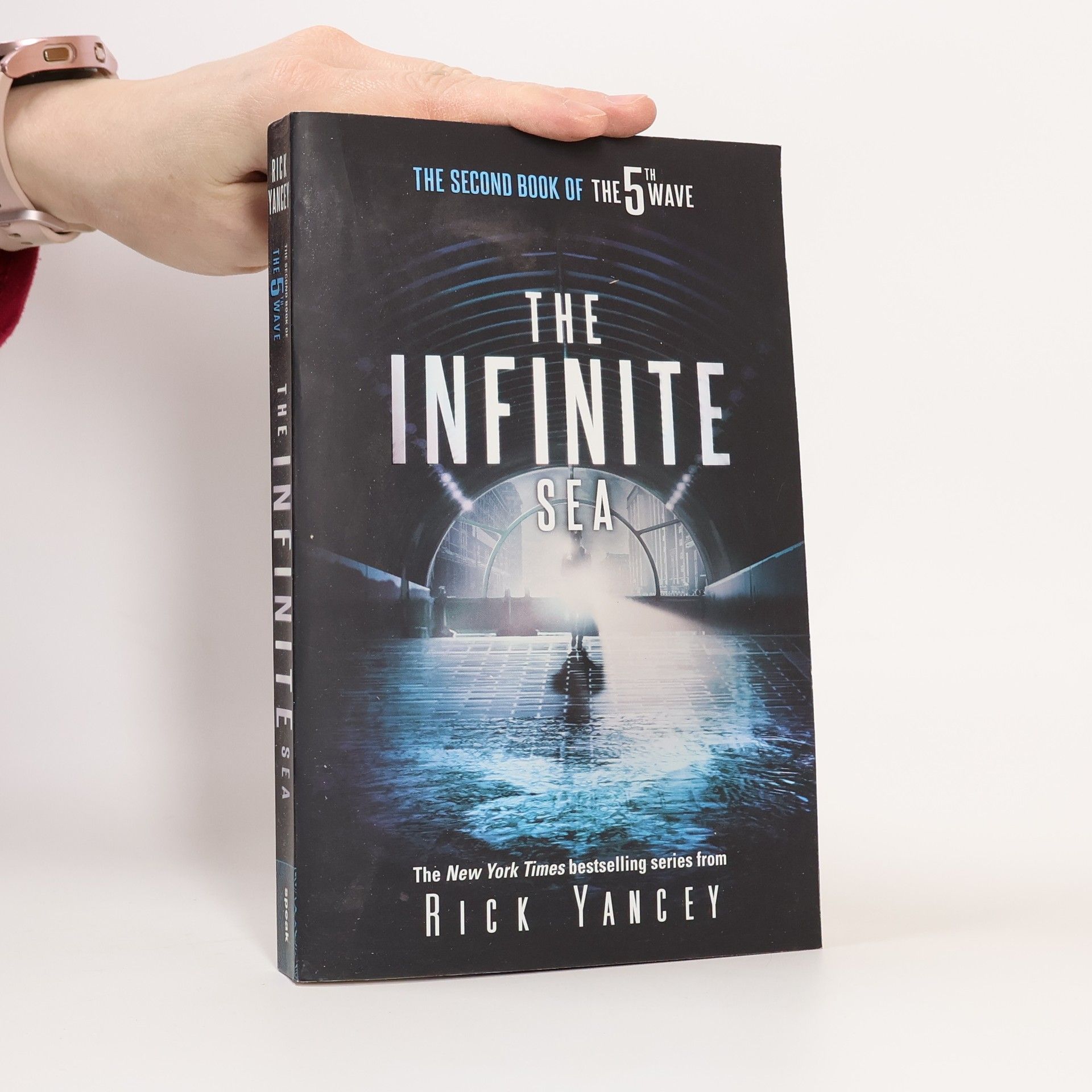 Rick Yancey The infinite sea